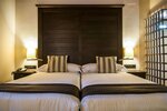 Двухместный номер с 1 двуспальной кроватью в Hotel Convento Aracena & SPA
