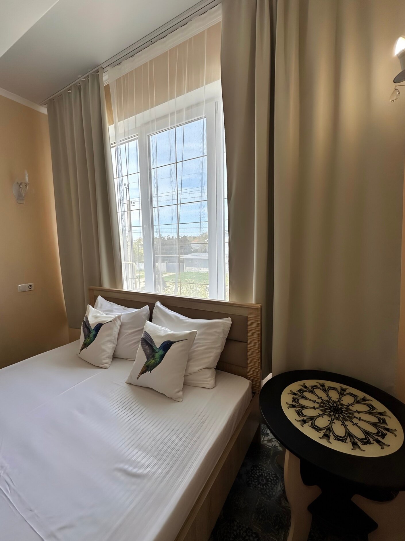 Семейный люкс