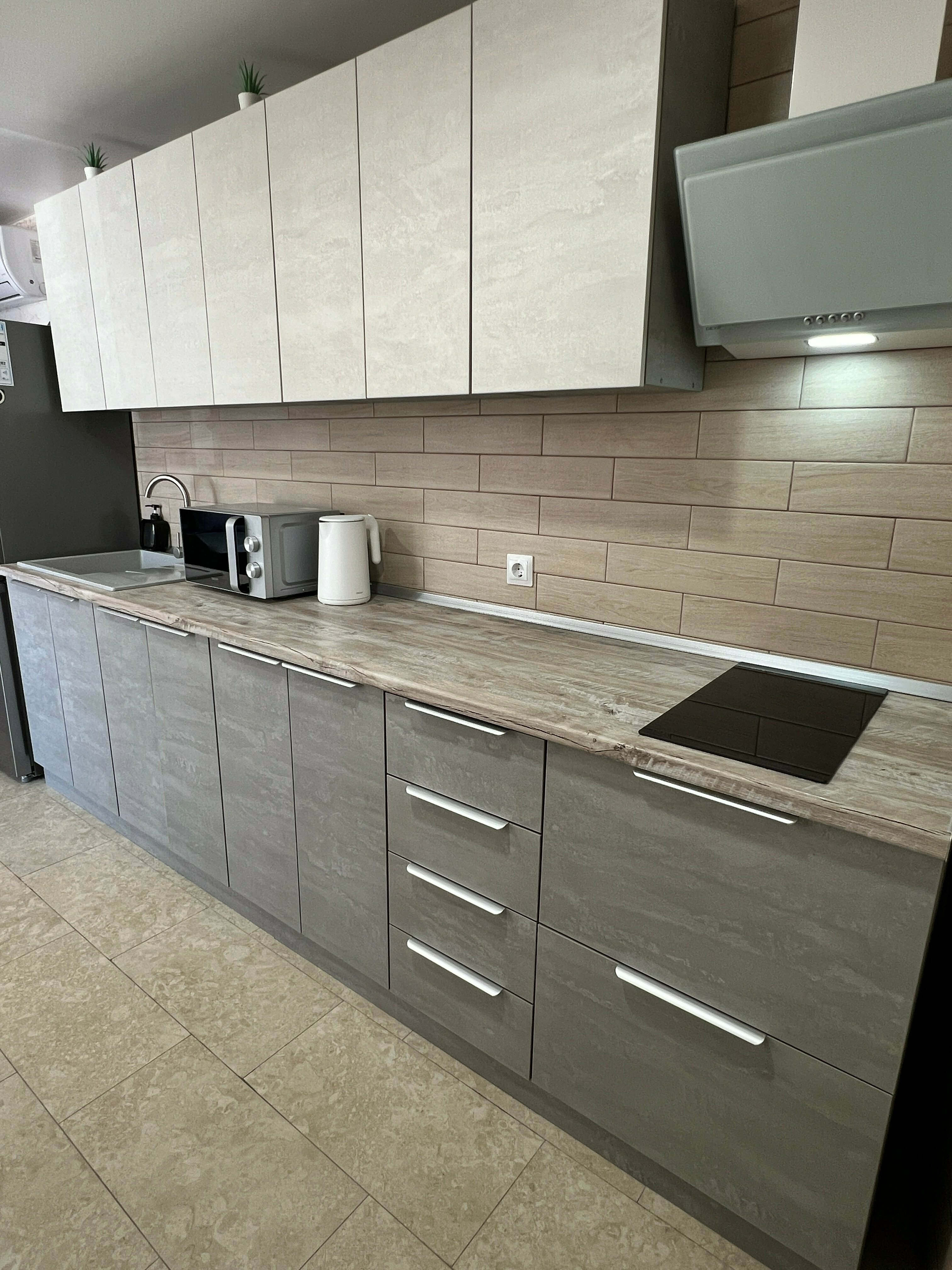 Апартаменты с душем