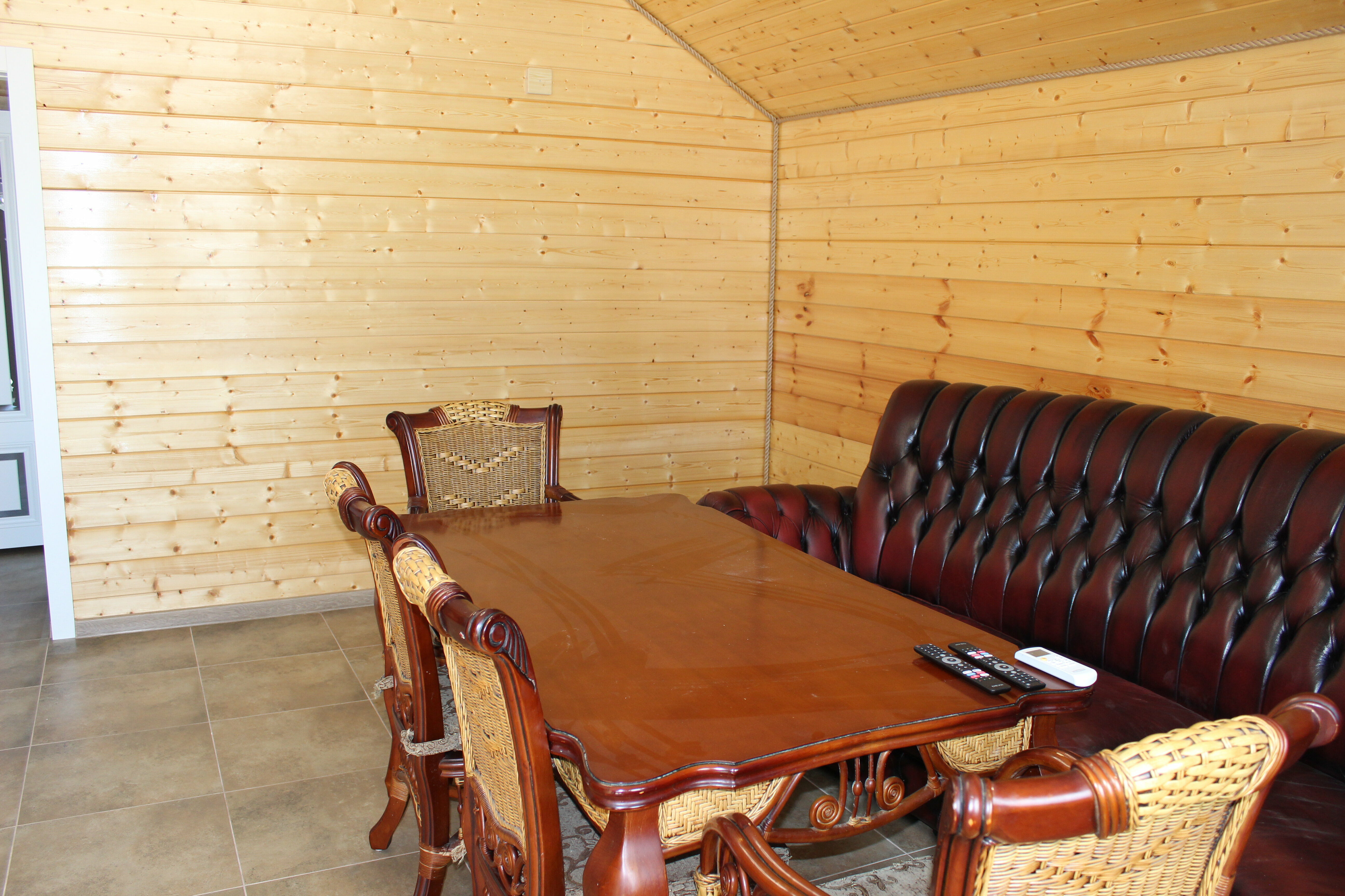 Семейный двухместный номер с 1 кроватью