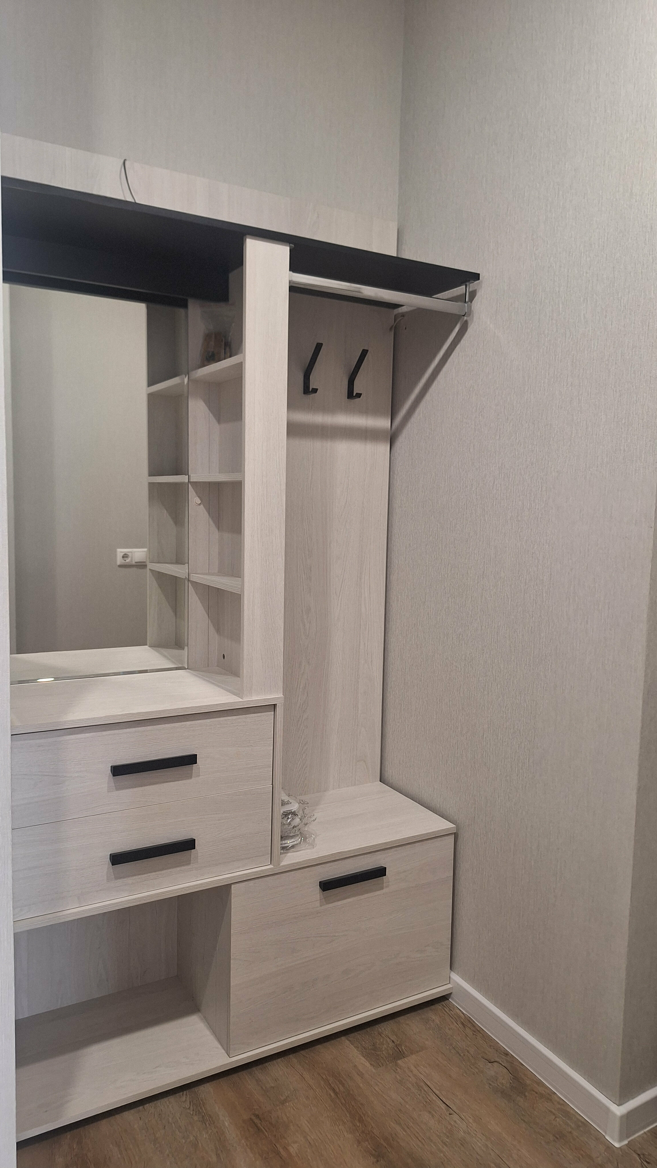 Семейный номер с видом на море