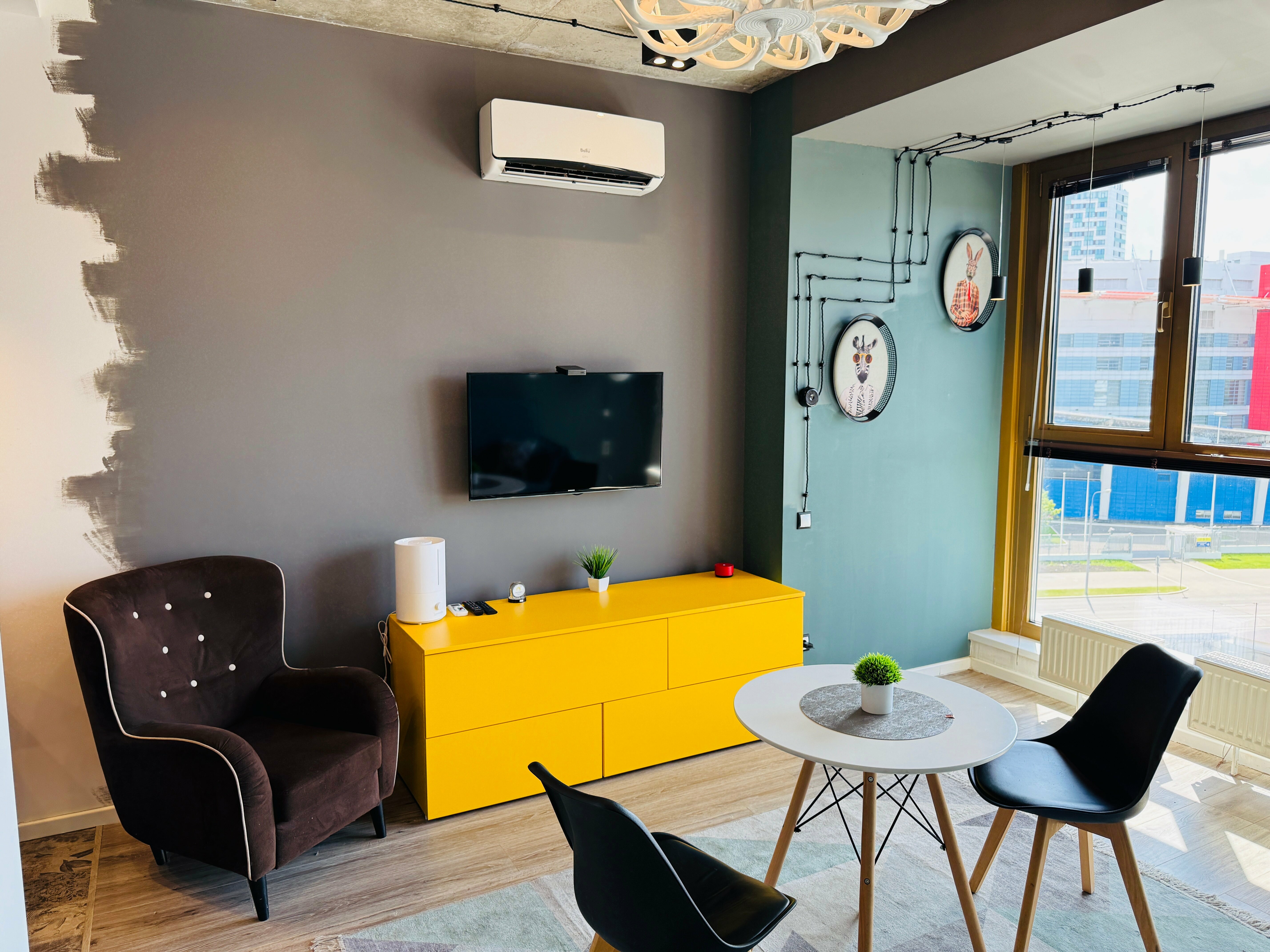 Улучшенный семейный номер