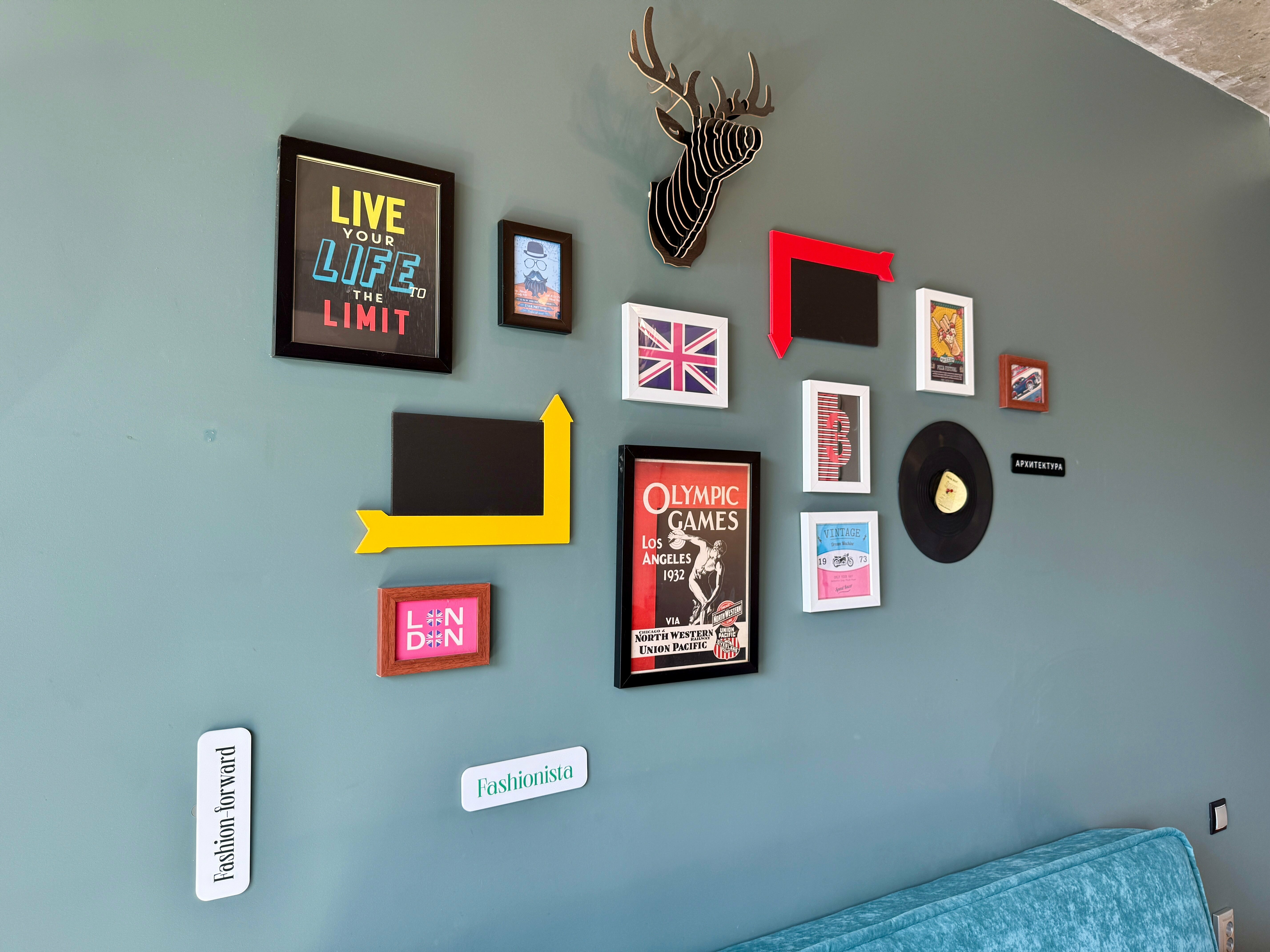 Улучшенный семейный номер