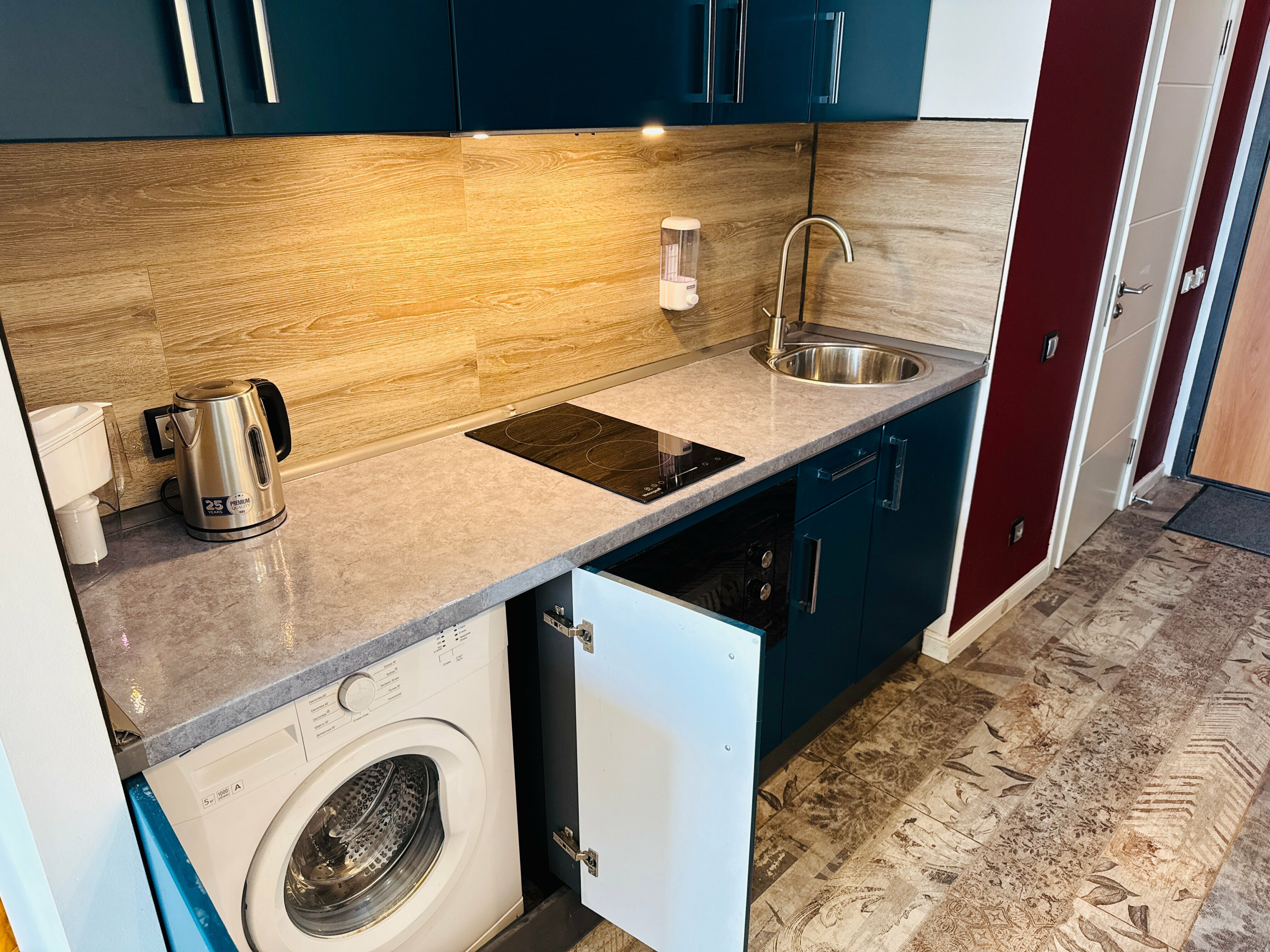 Улучшенный семейный номер