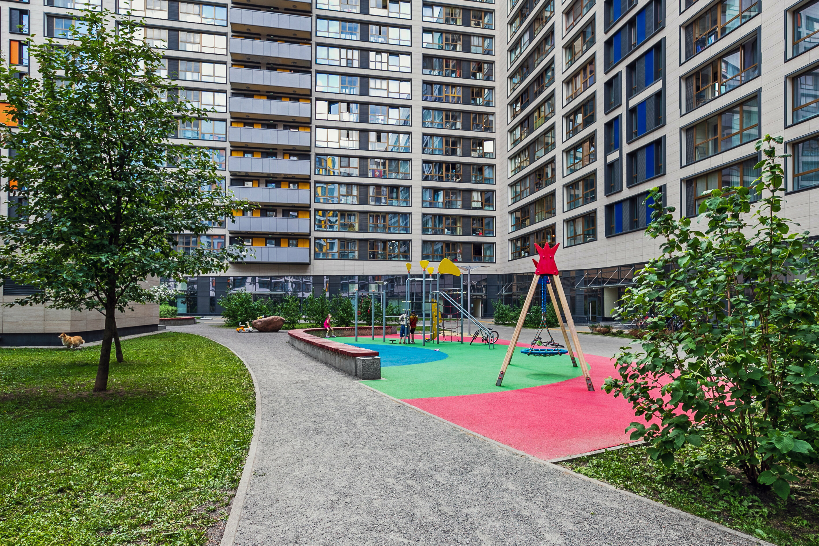 Улучшенный семейный номер