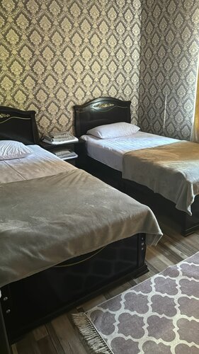 Комфорт с двумя односпальными кроватями в Царский двор