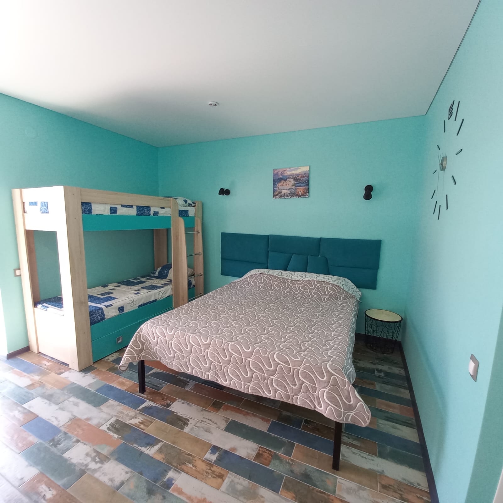 Семейный номер-студия