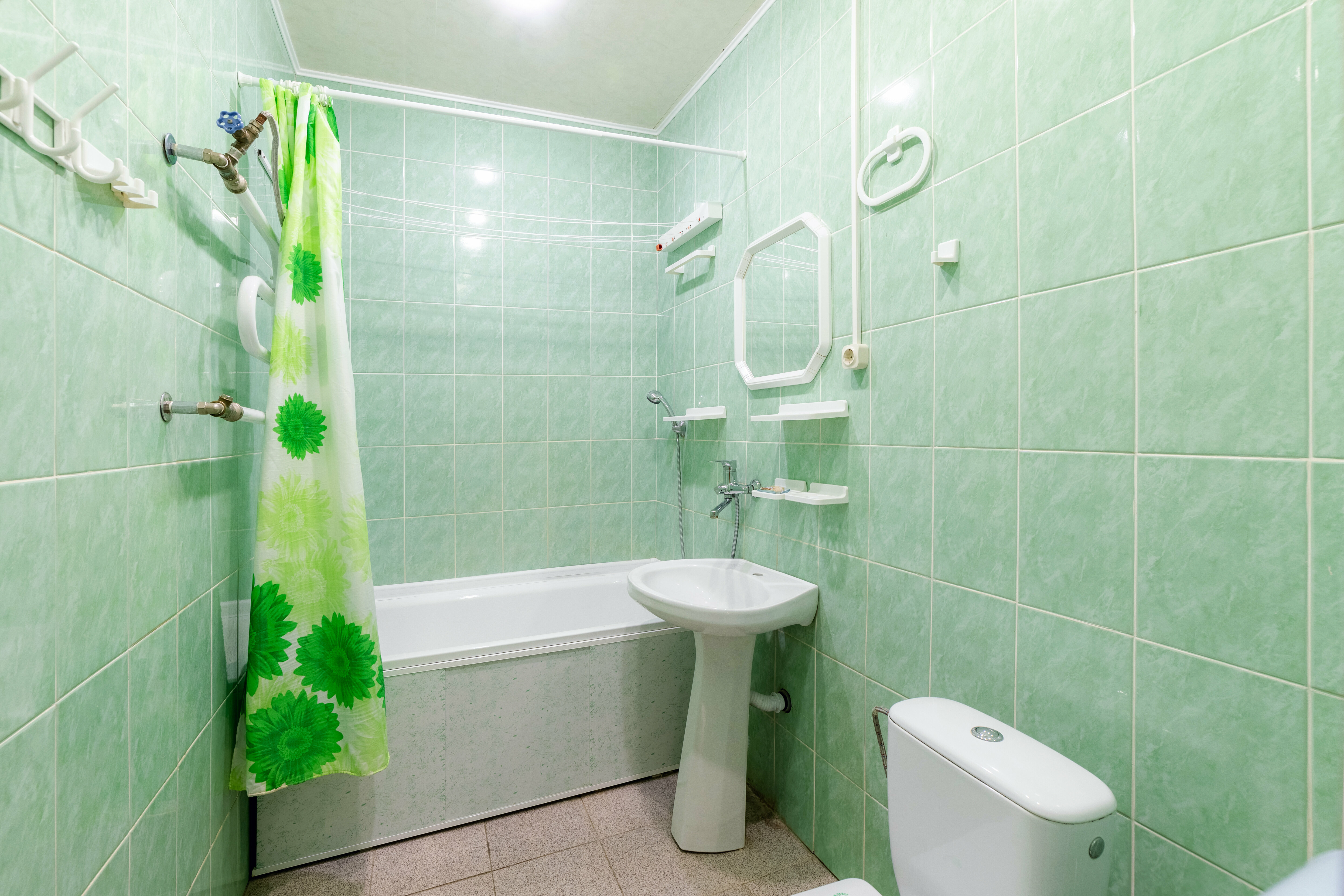 Двухместный номер с удобствами