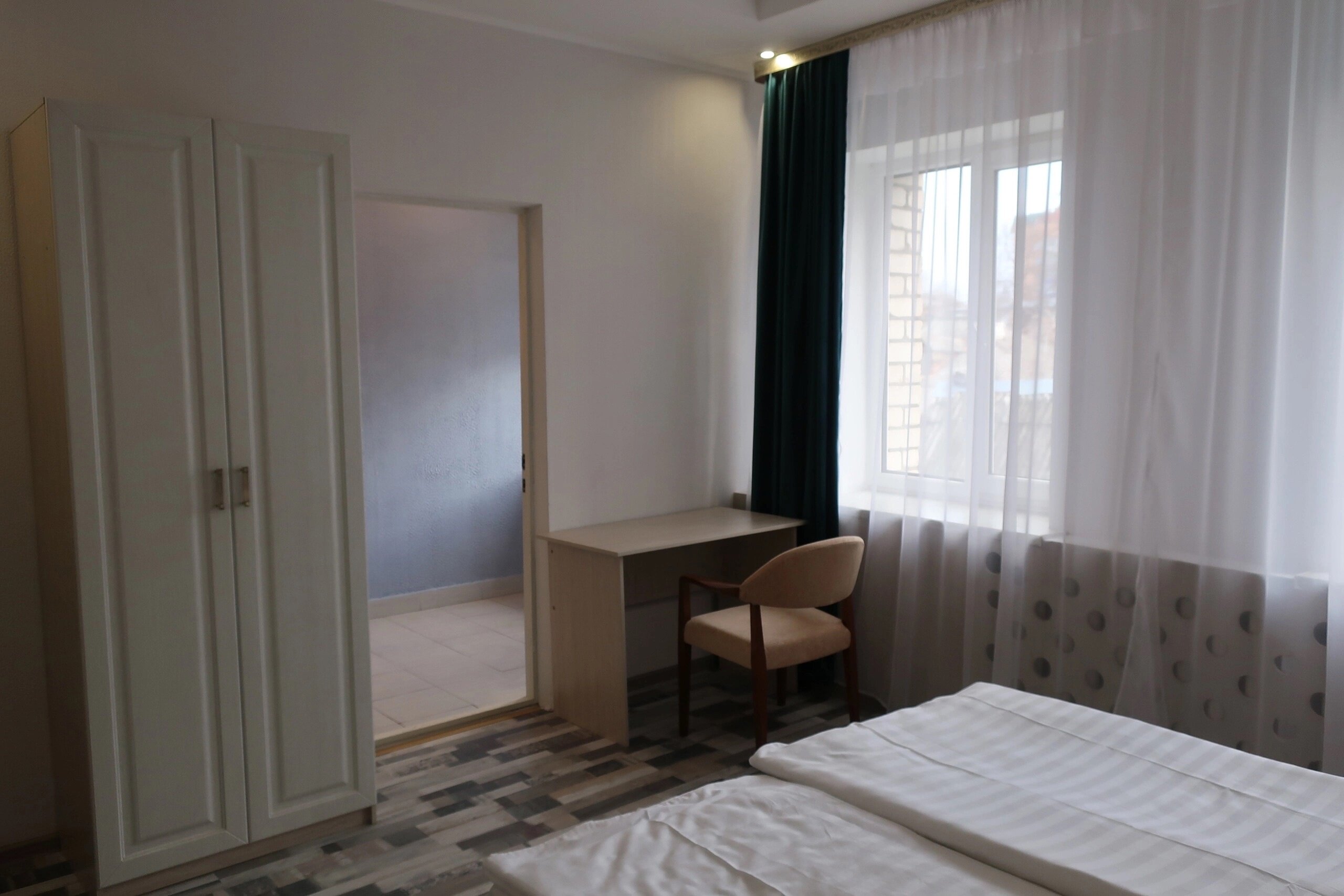 Двухместный номер с 2 отдельными кроватями