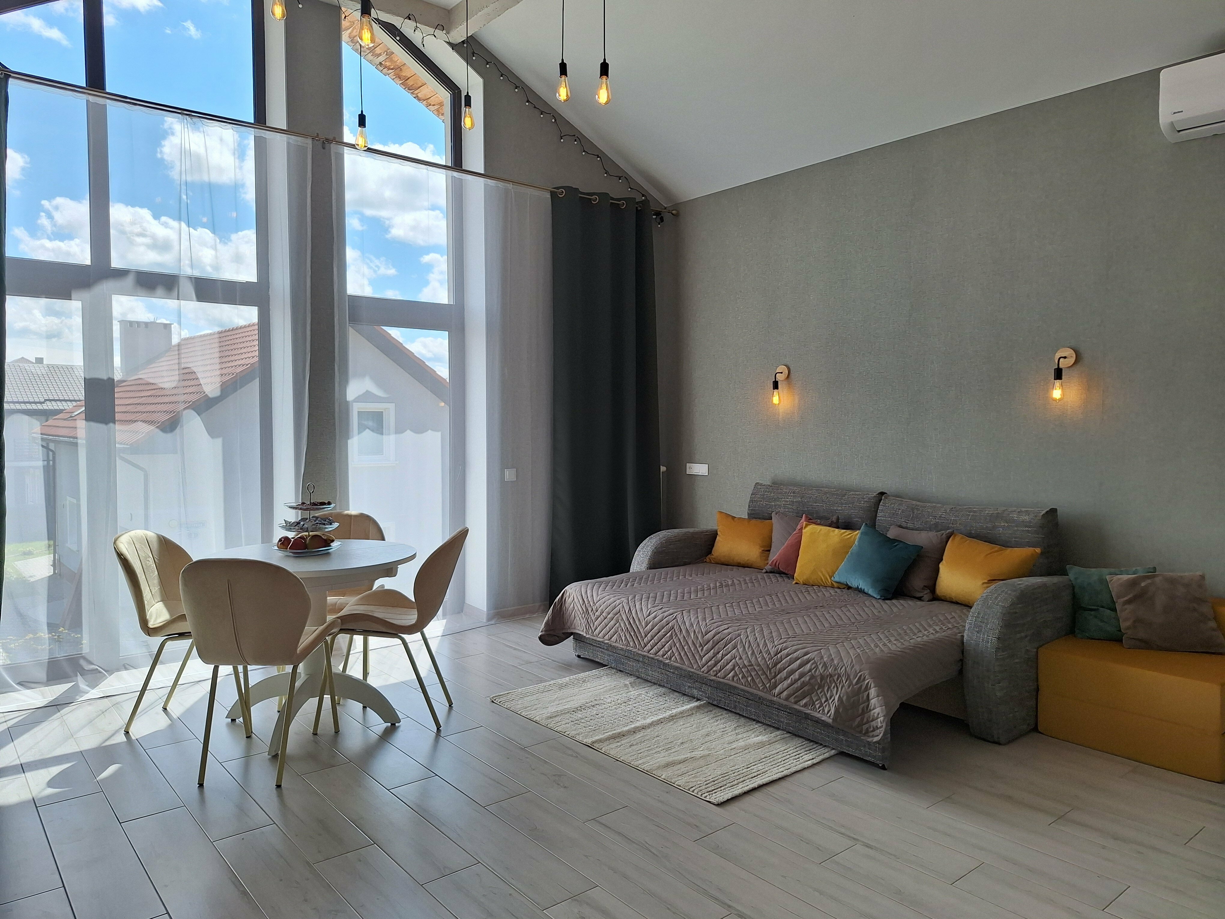 Семейный номер-студия