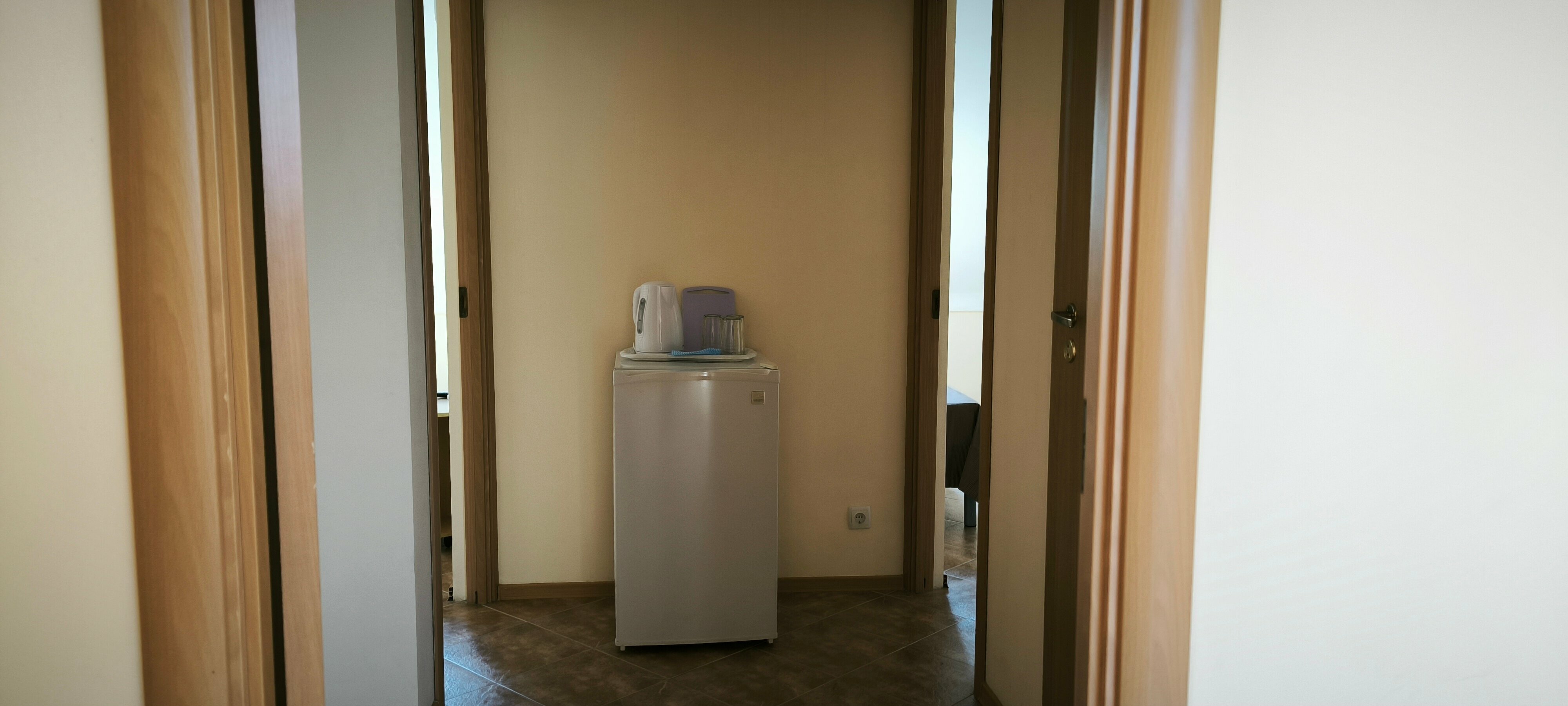 Двухкомнатный номер мансарда (четырехместный)