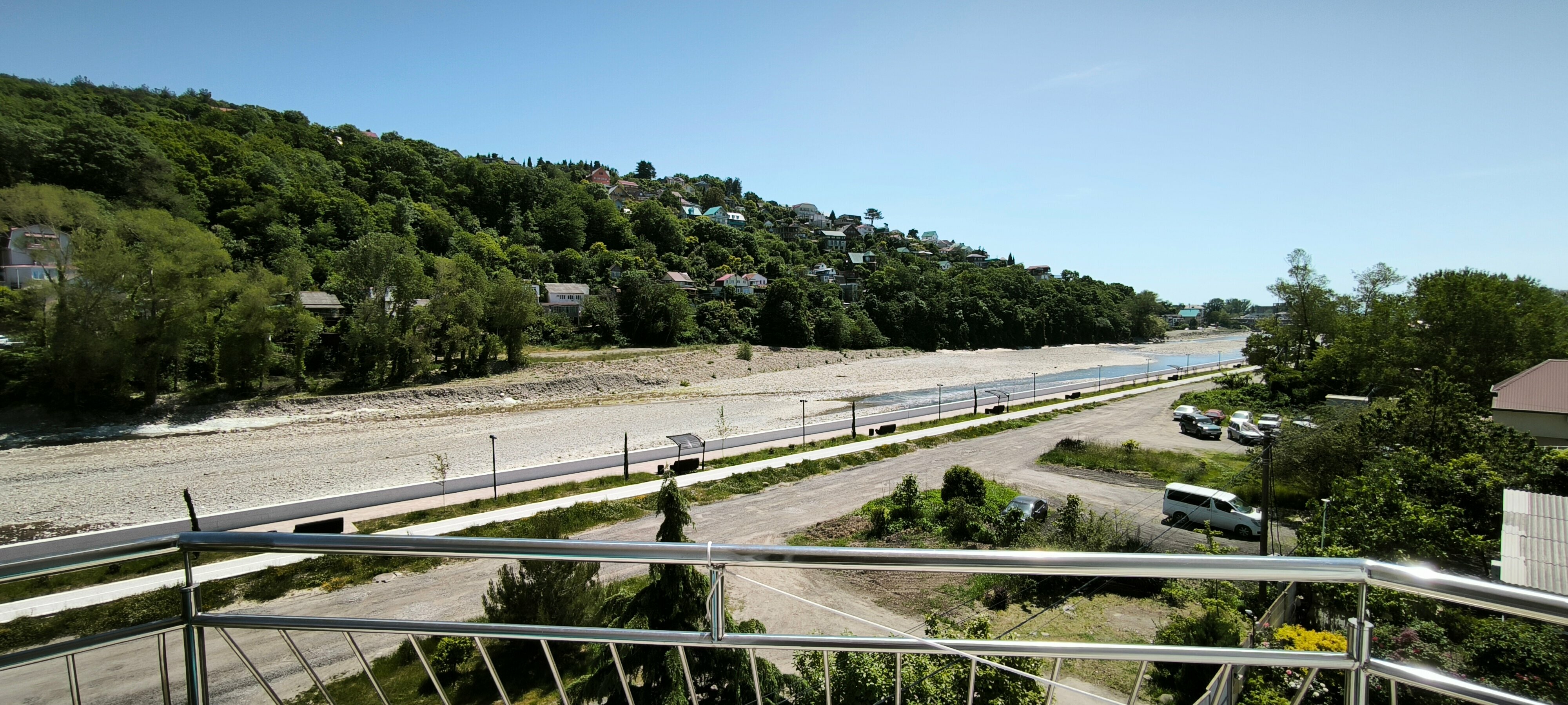 Двухместный номер с 1 кроватью или 2 отдельными кроватями и балконом