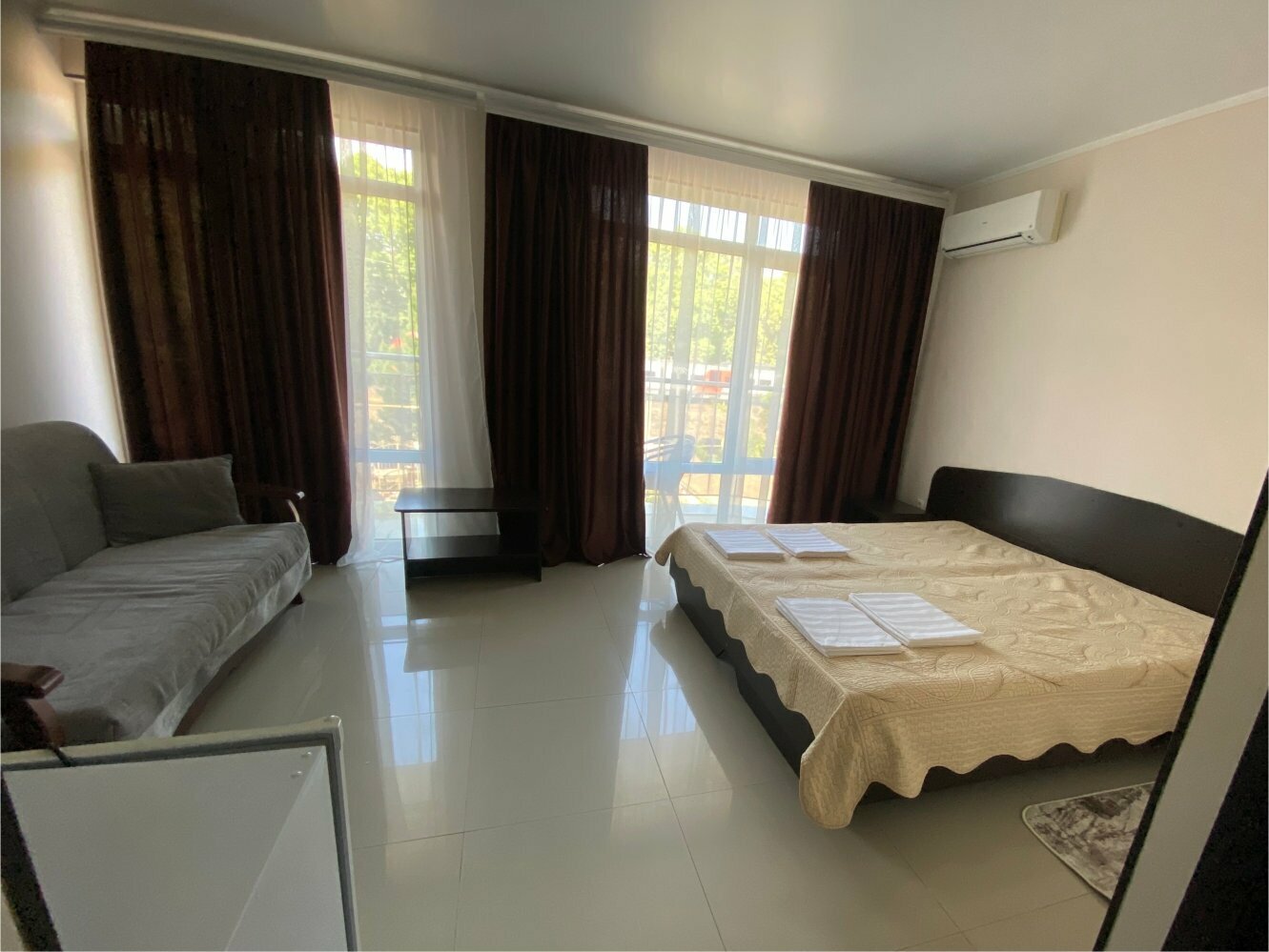 Семейный номер Делюкс