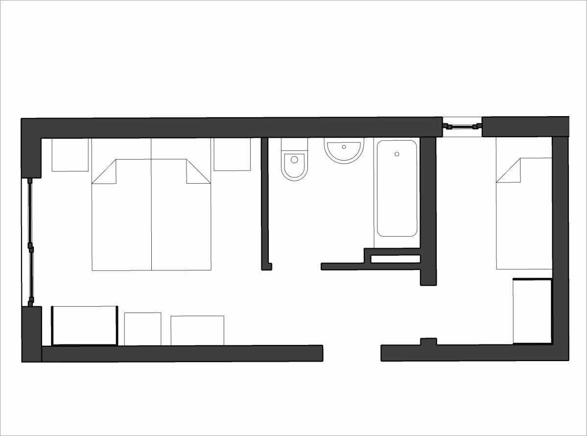 Семейный номер