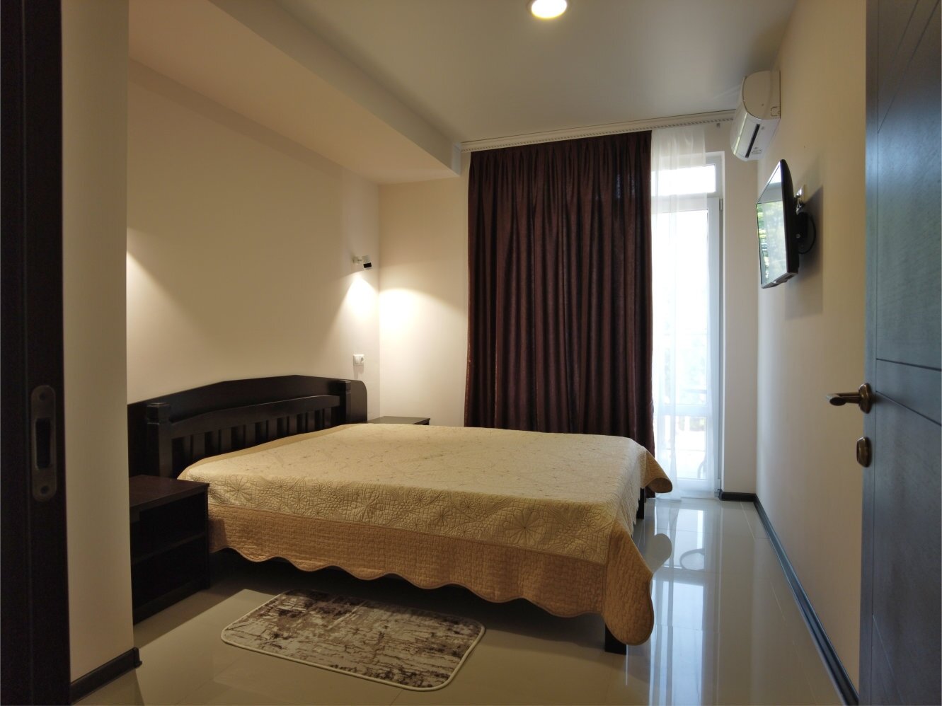 Люкс с 2 спальнями