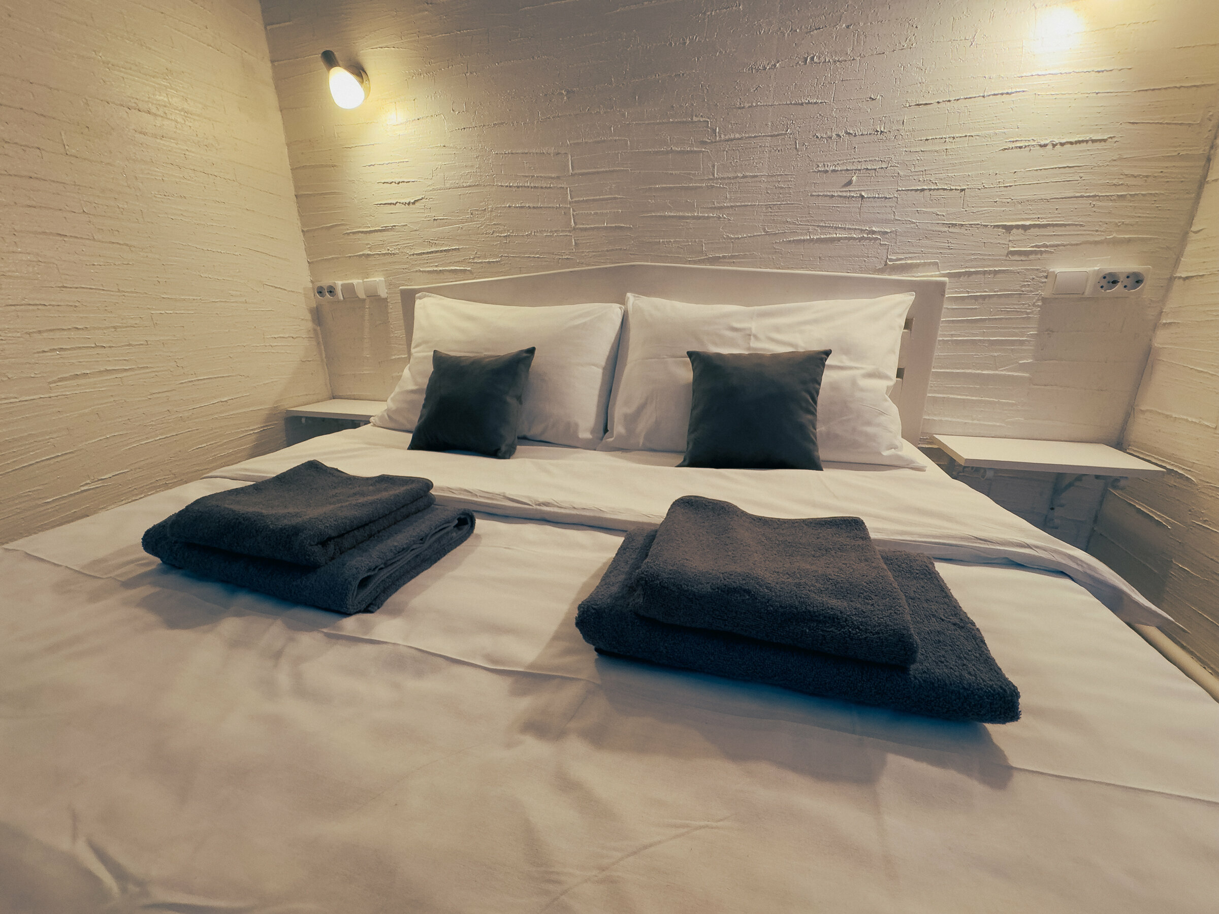 Двухместный номер с 1 кроватью