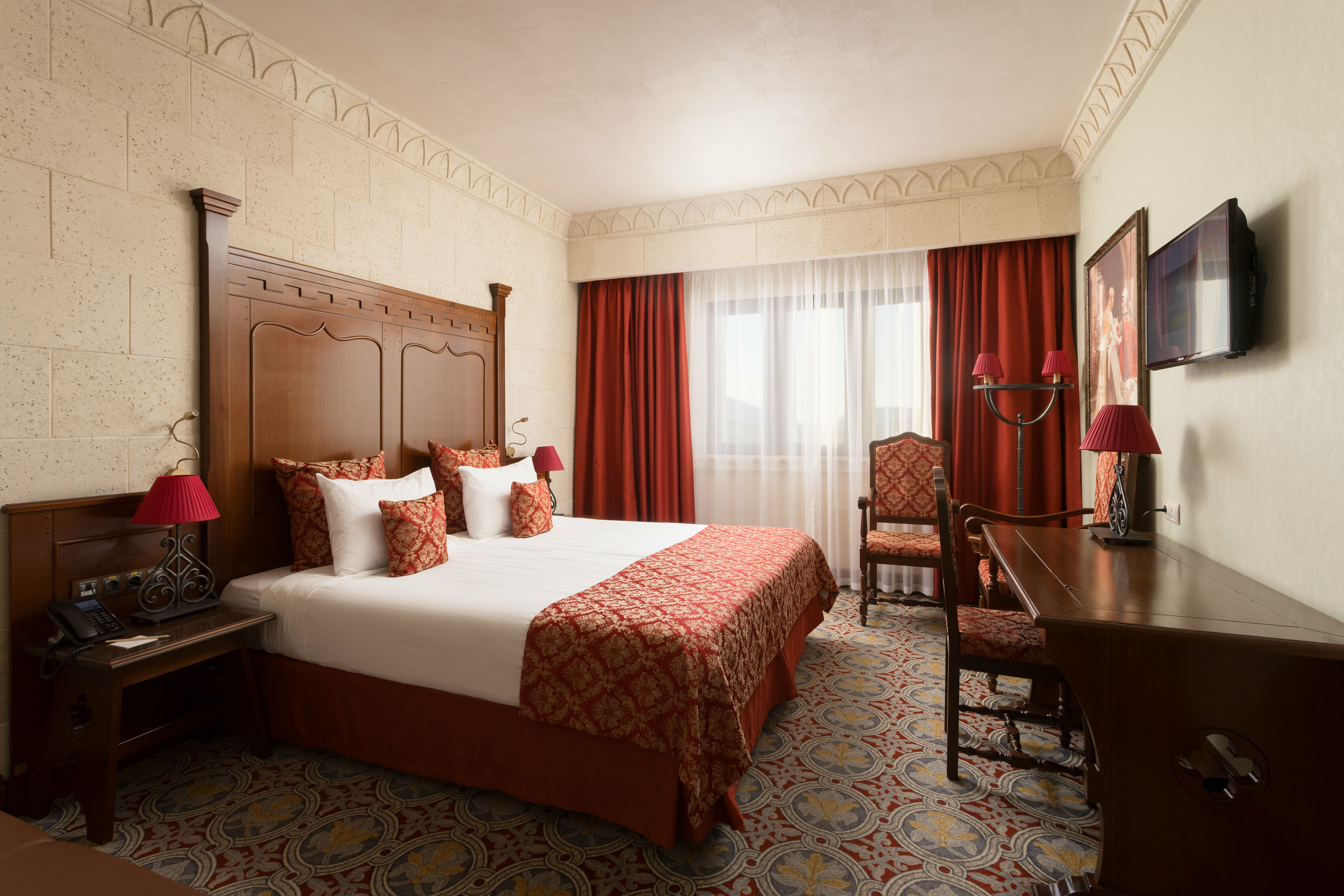 Стандарт с софой (+ билеты  в Сочи Парк)