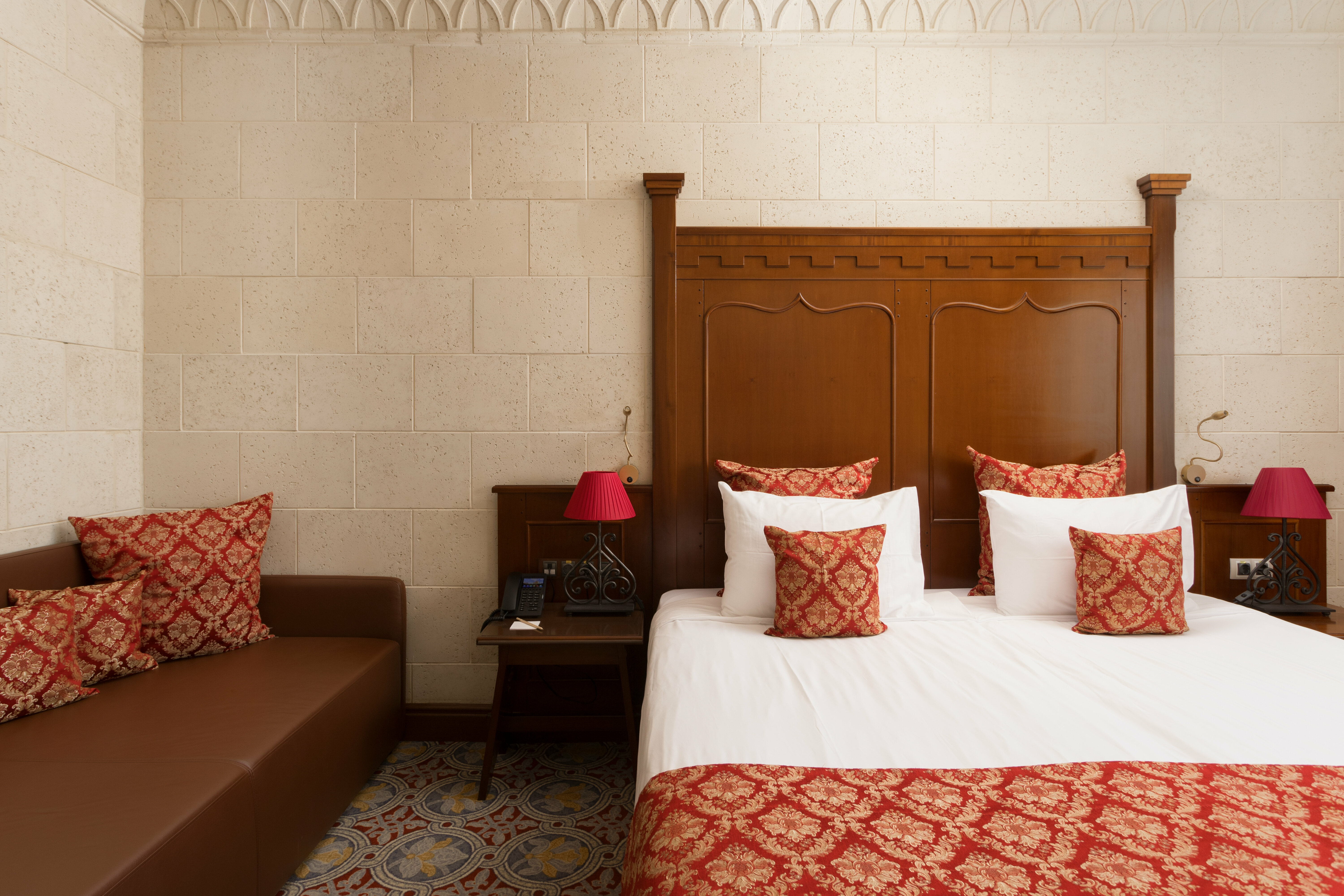 Стандарт с софой (+ билеты  в Сочи Парк)