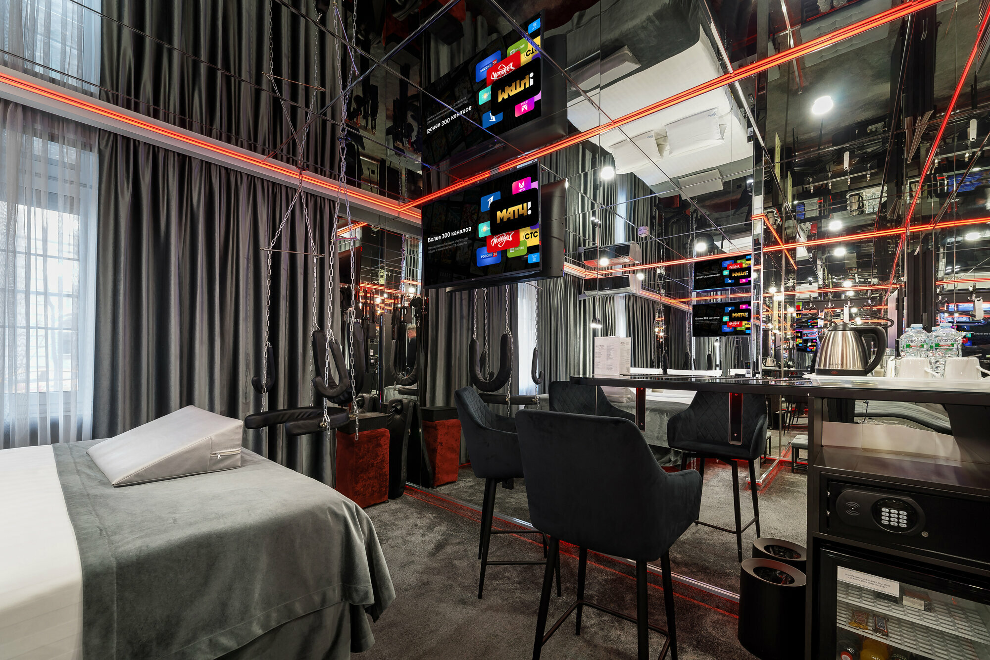 Номер Делюкс