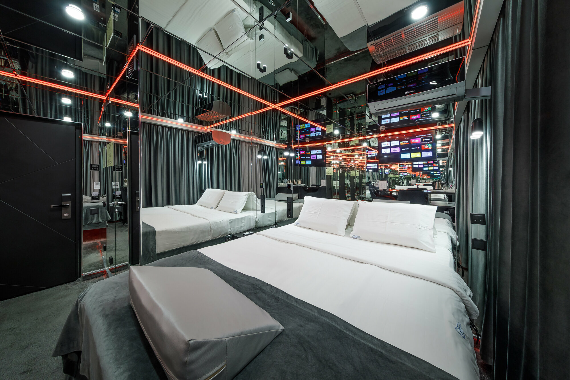 Двухместный номер с 1 кроватью