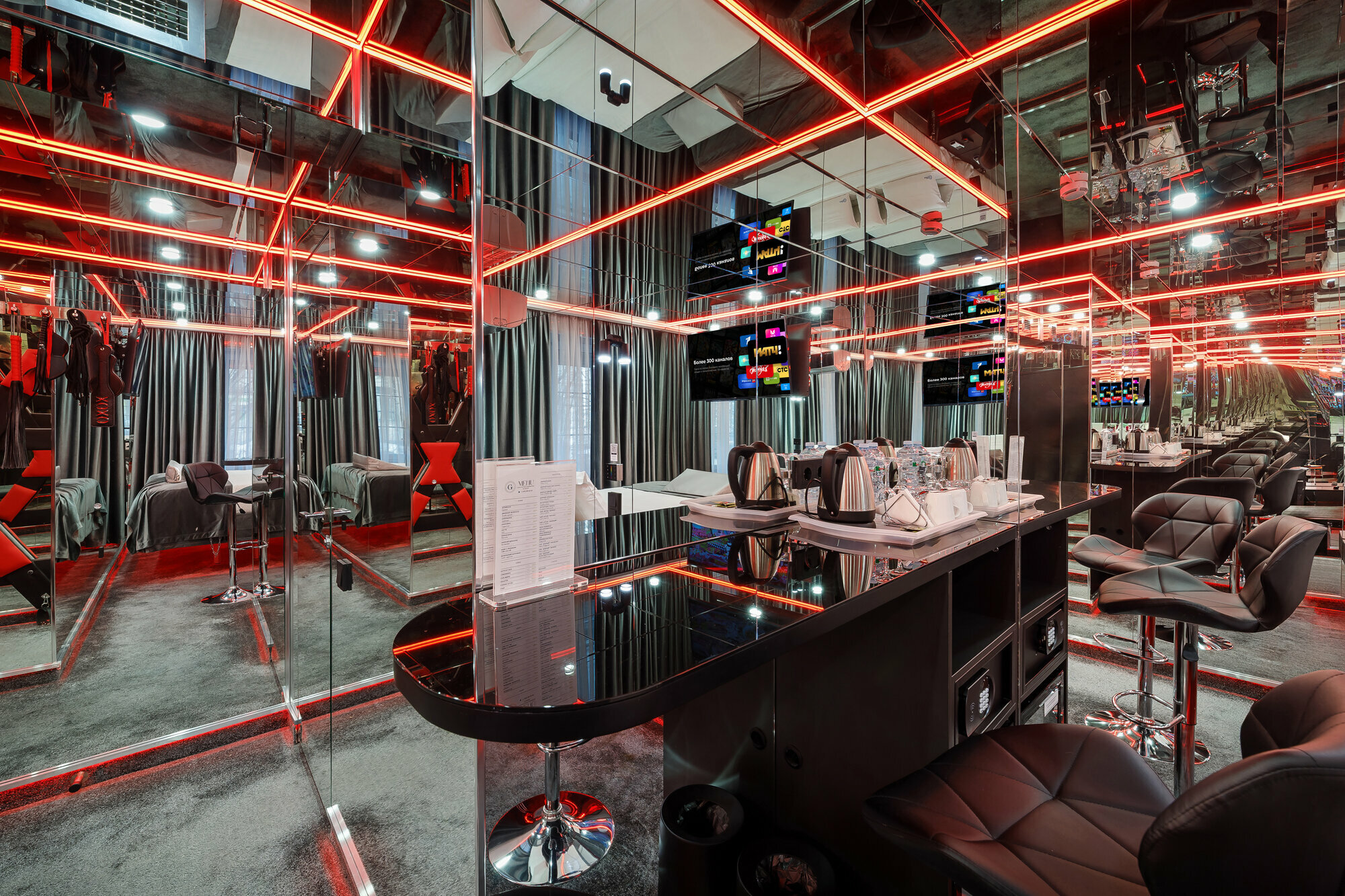 Стандартный двухместный номер с 1 кроватью