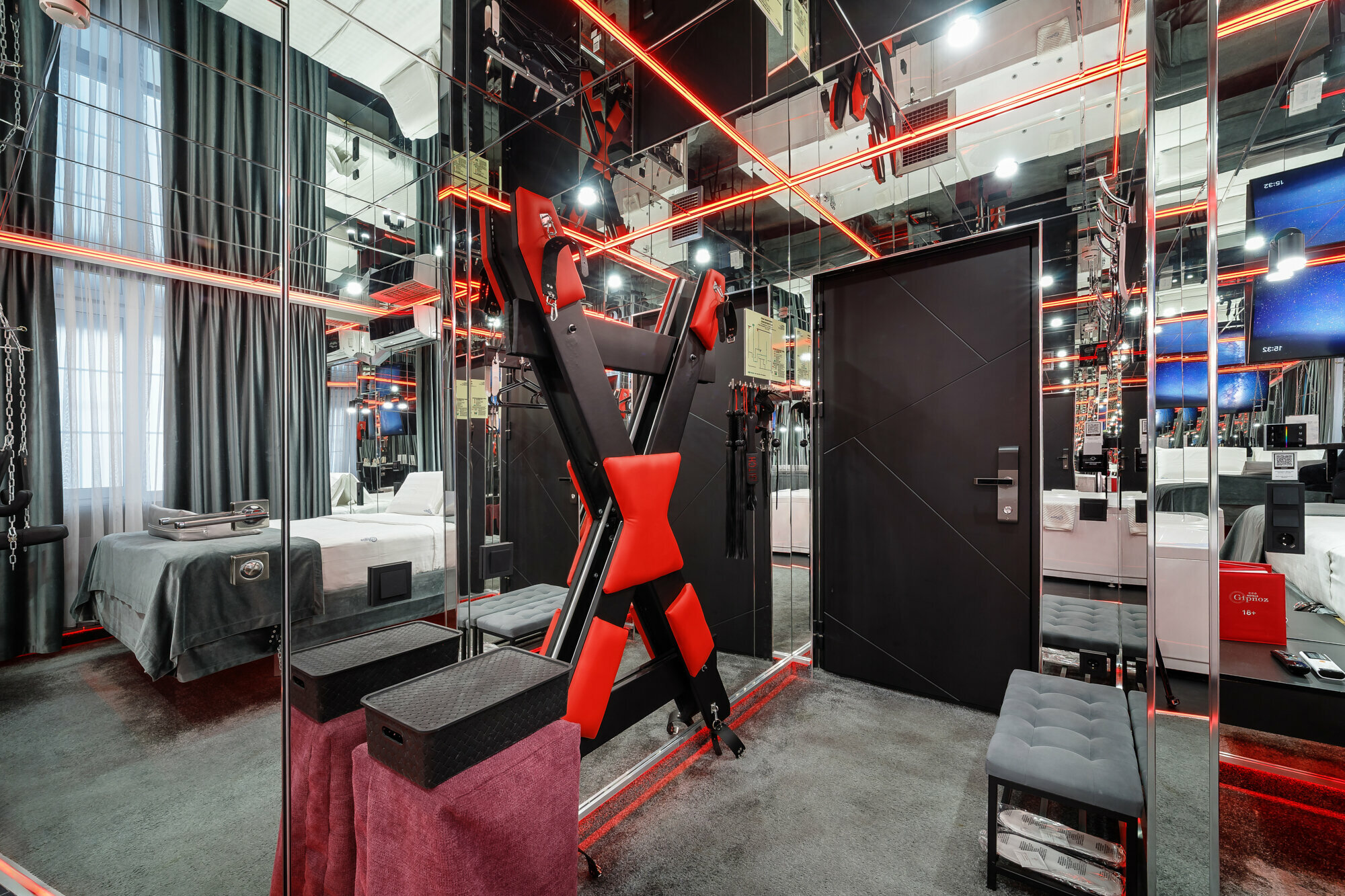 Улучшенный двухместный номер с 1 кроватью