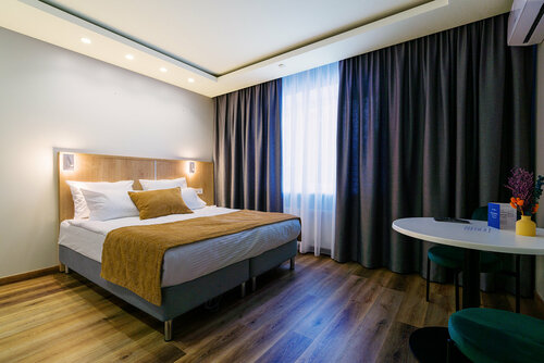 Двухместный номер с 2 отдельными кроватями