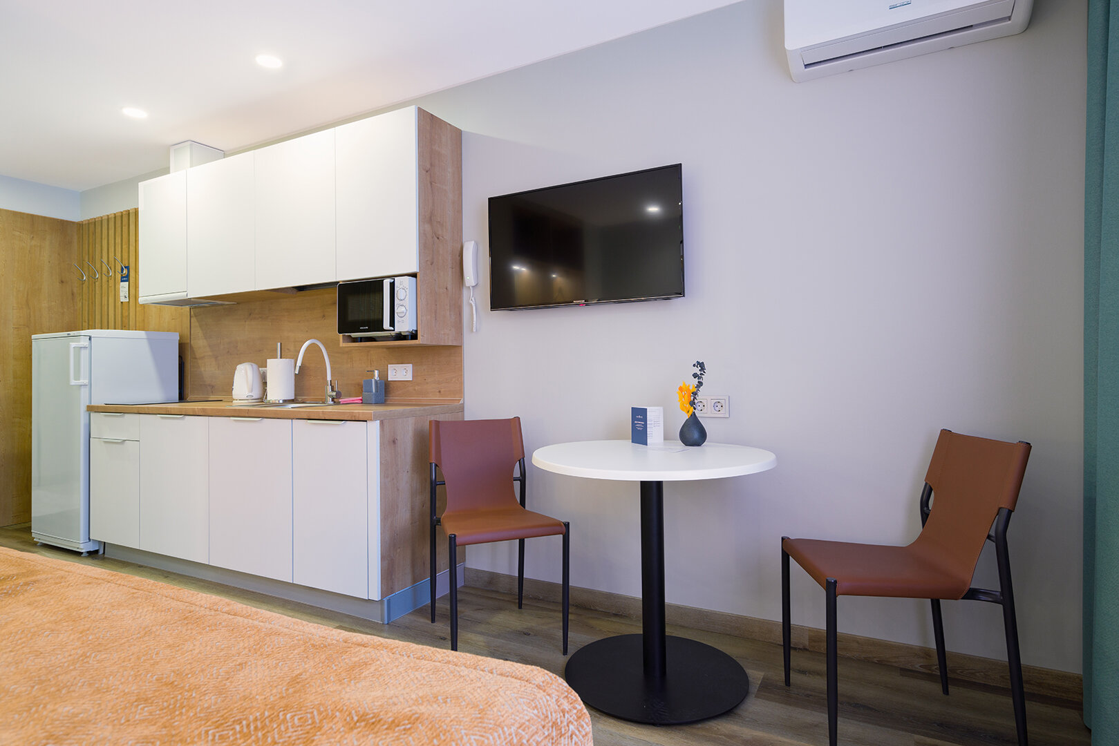 Двухместный номер с 2 отдельными кроватями