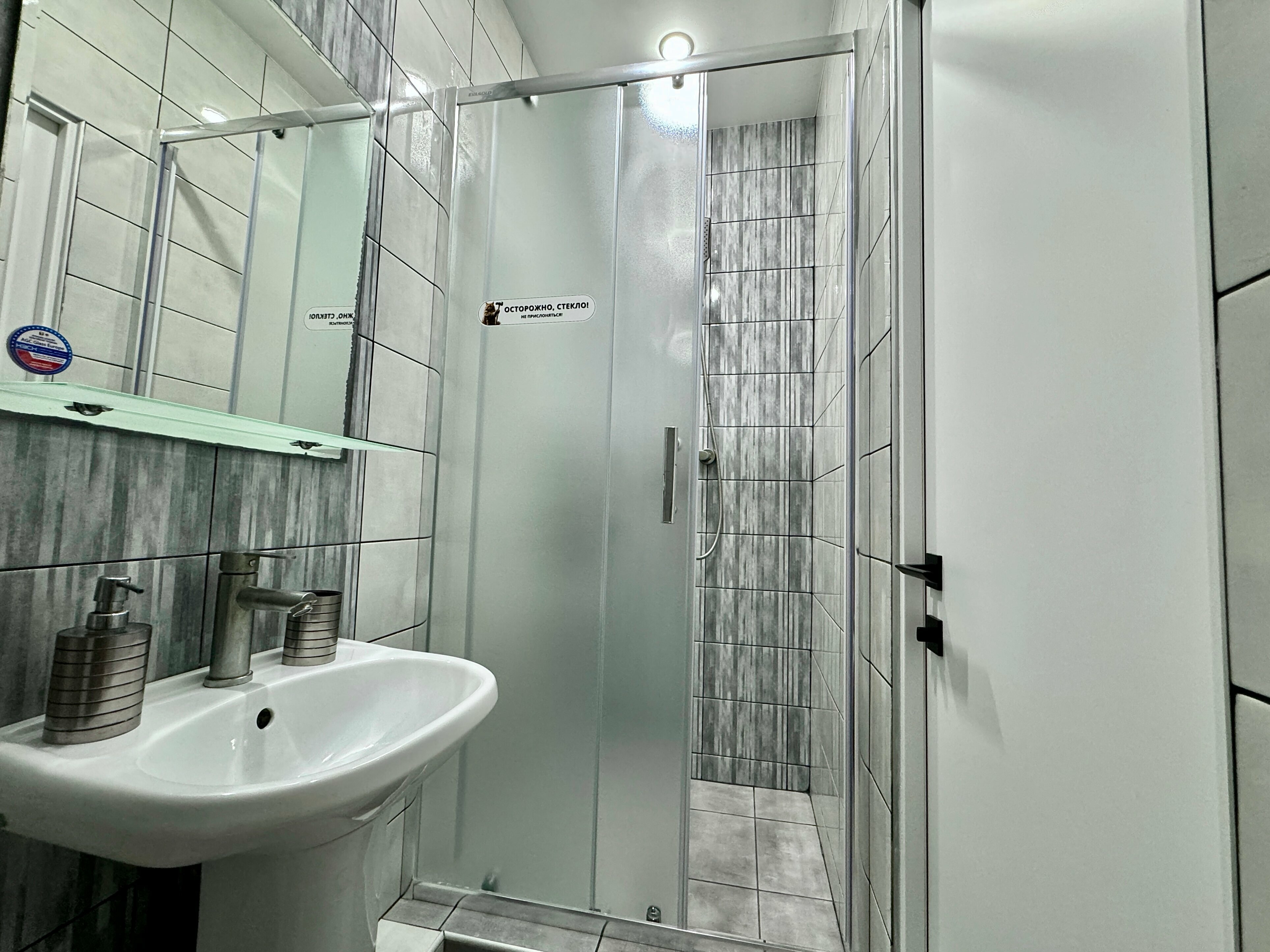 Двухъуровневый сьют с балконом