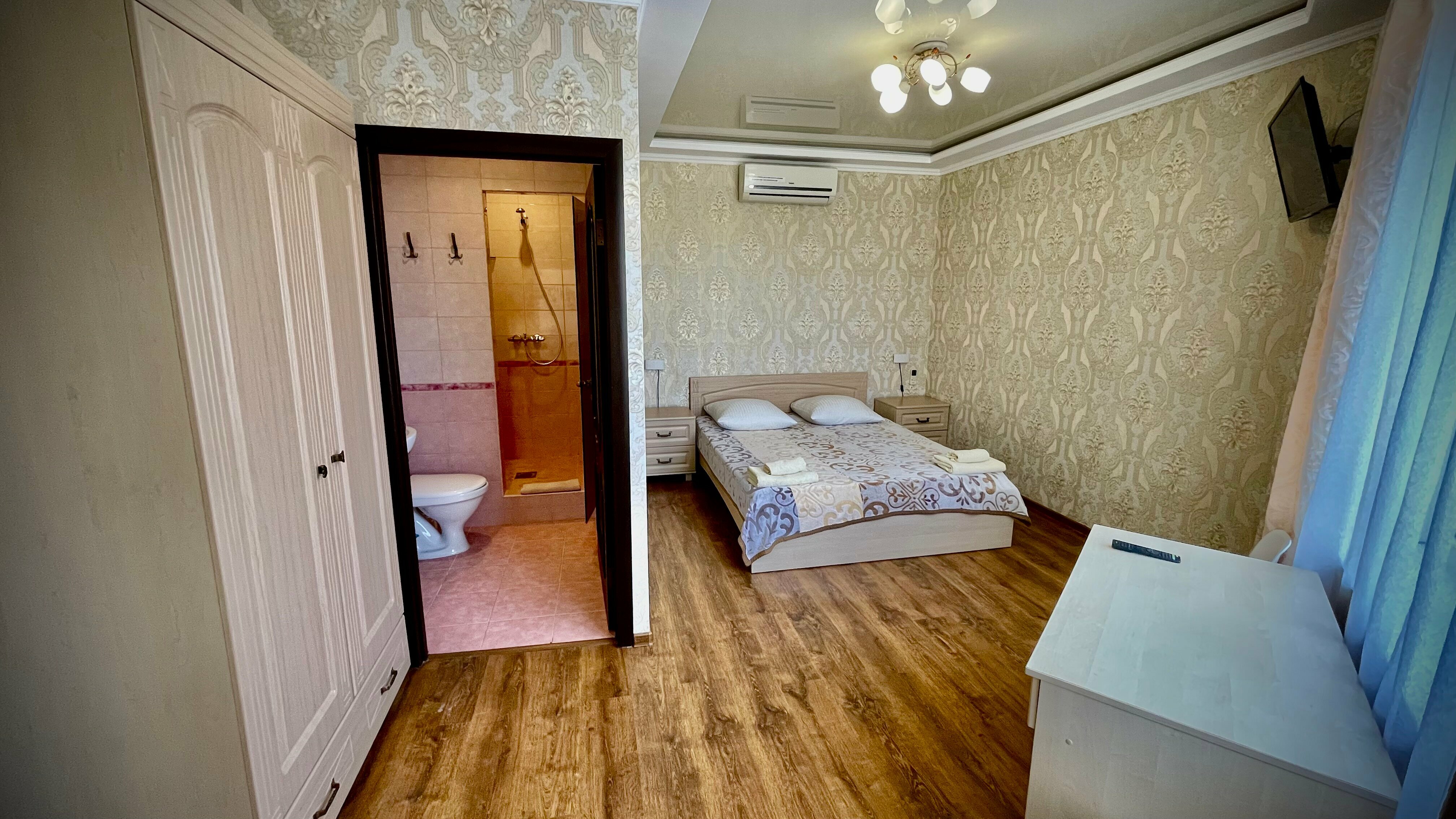 2х местный номер Комфорт с балконом