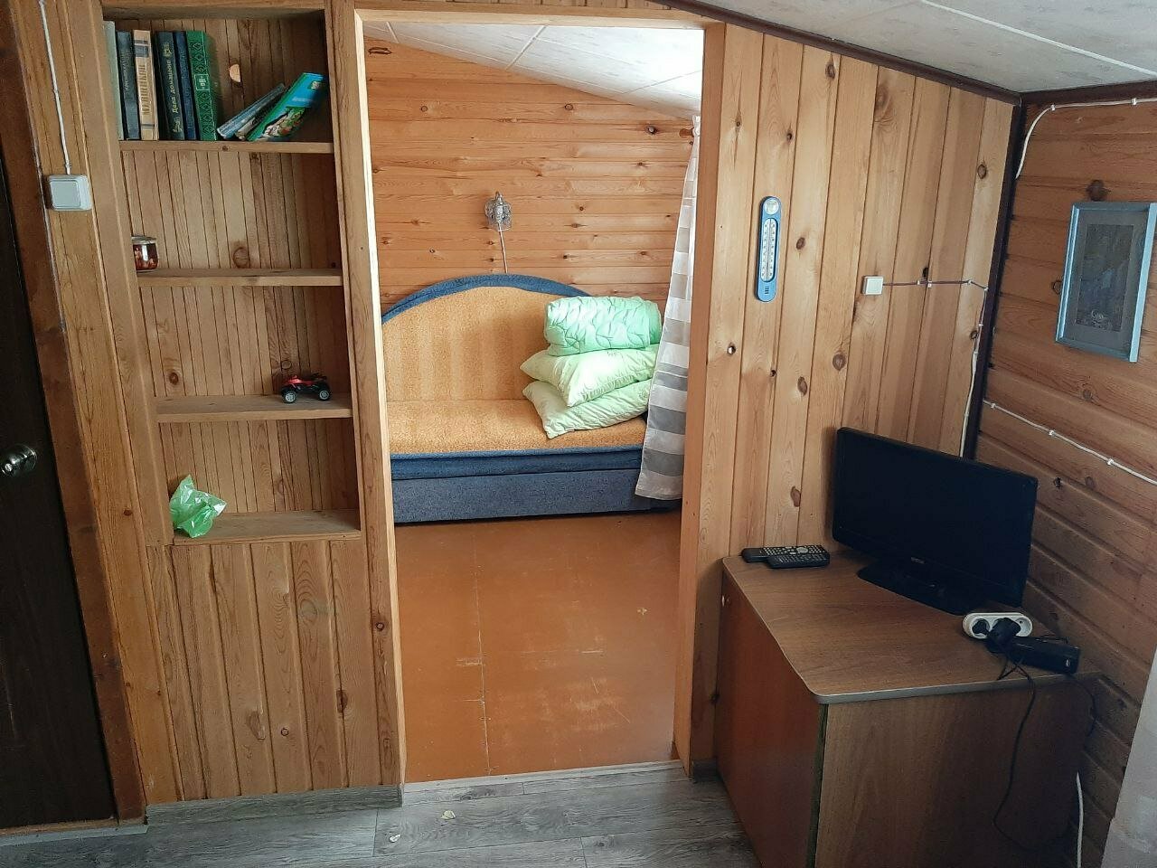 Гостевой 6 (2й этаж)