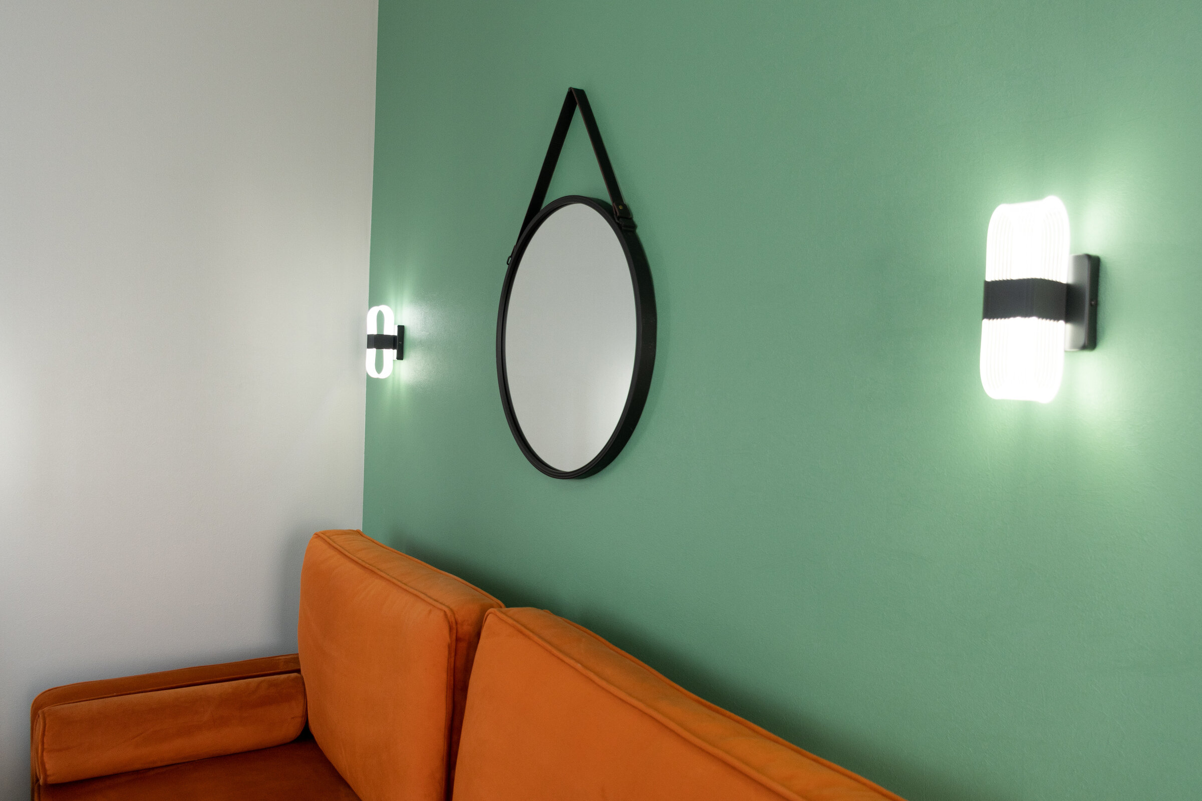 Двухместный номер с 1 кроватью и террасой