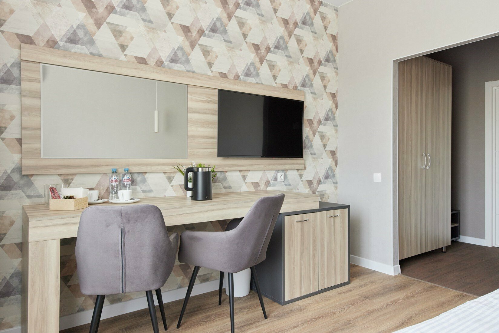 Одноместный полулюкс