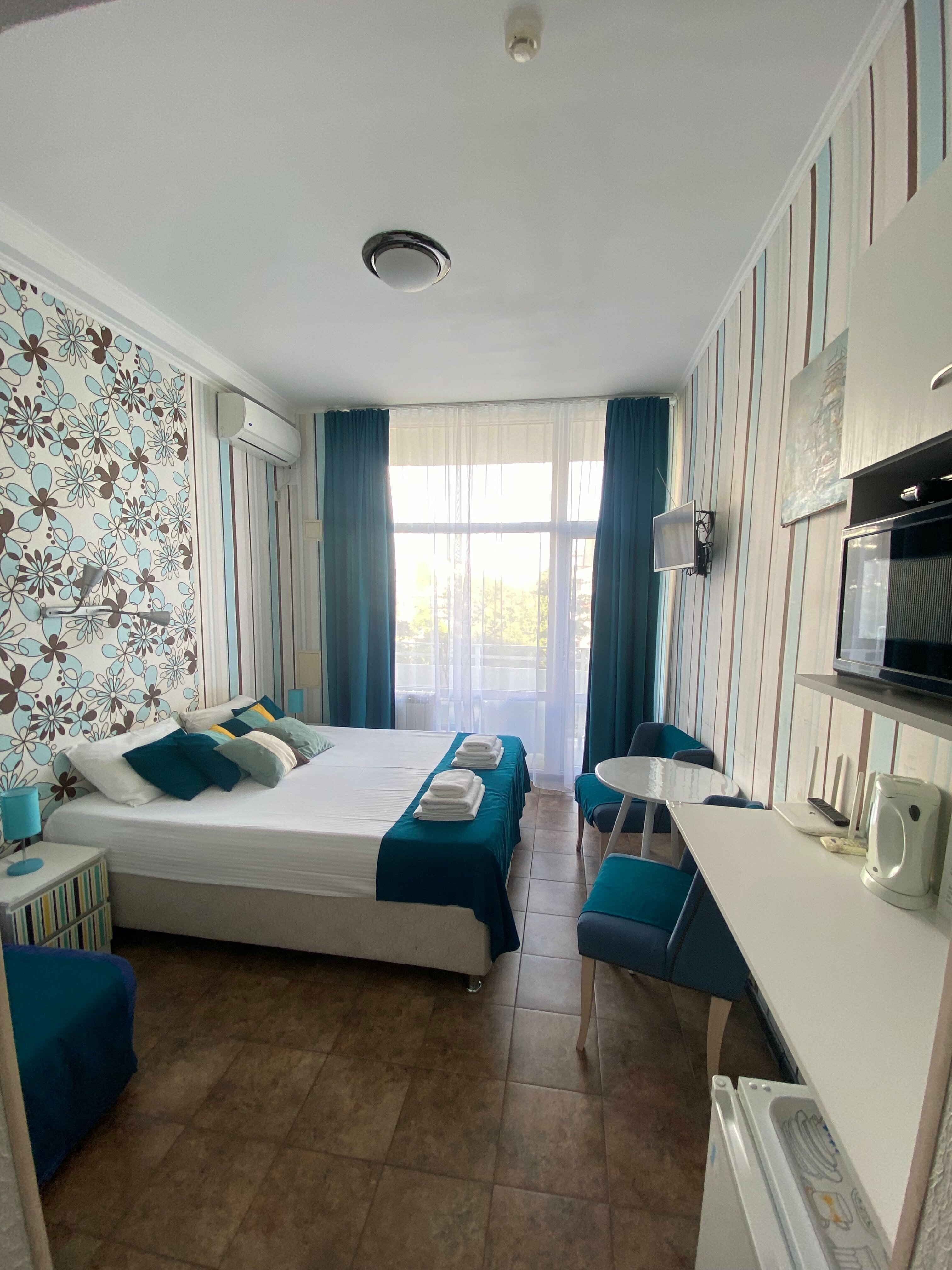 Трехместный номер