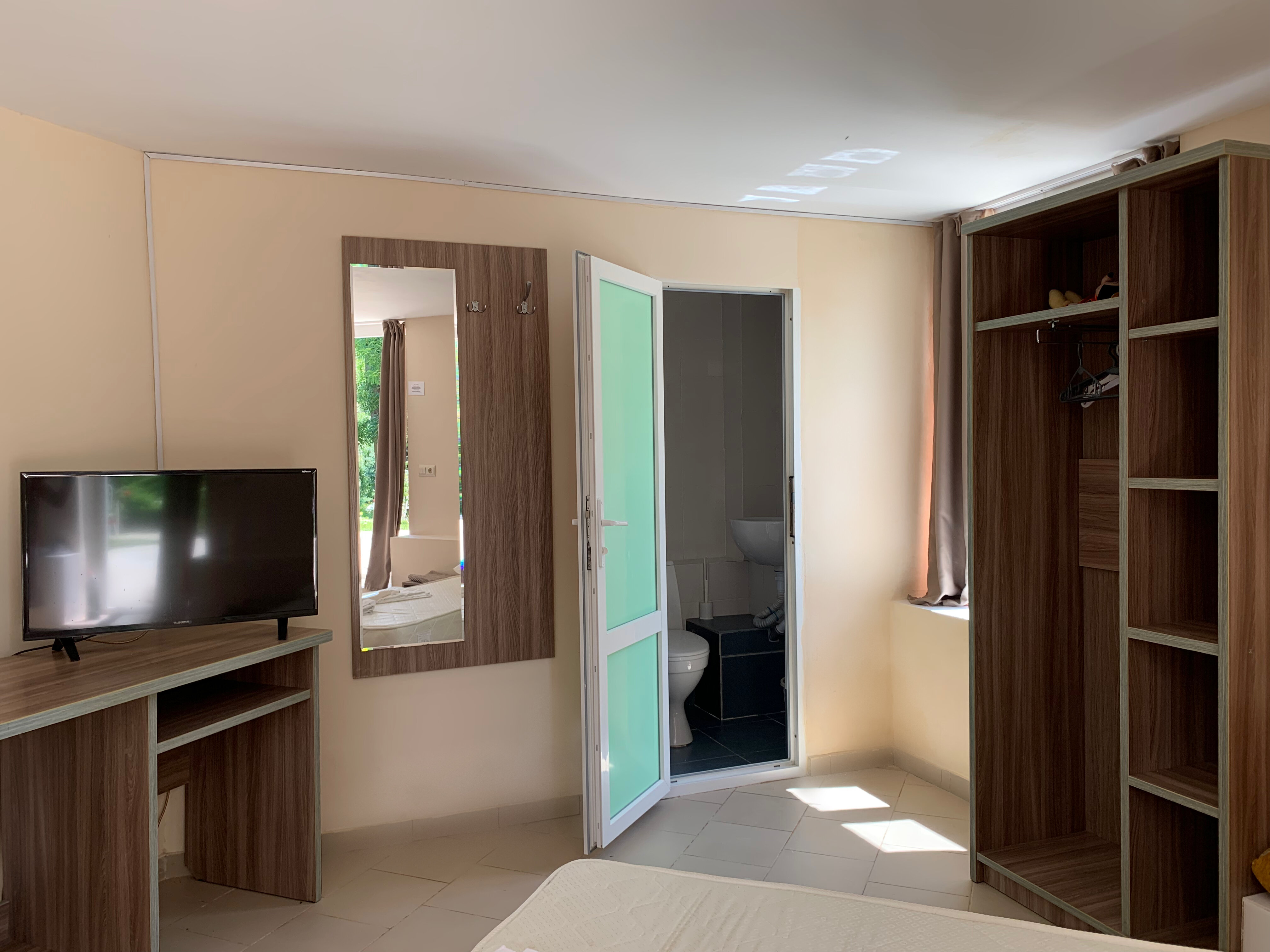 Классический четырехместный номер