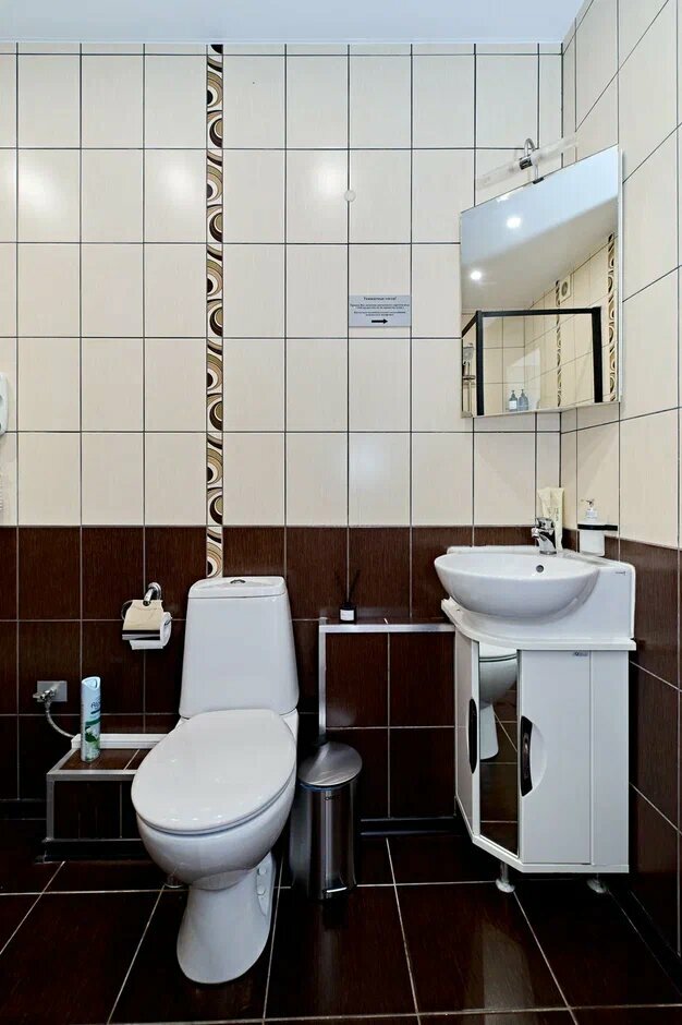 Трехместный номер «Комфорт»