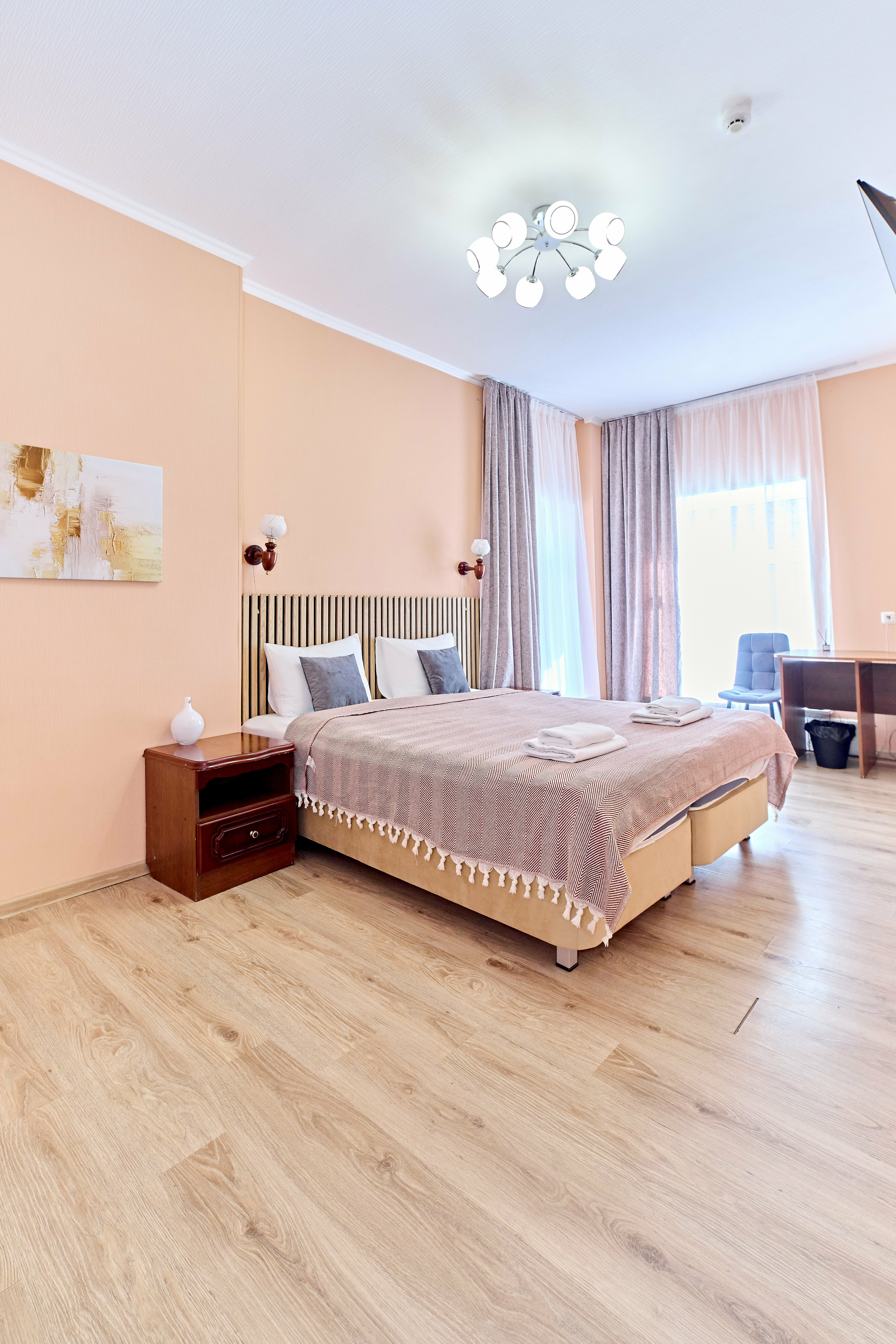 Трехместный номер «Комфорт»