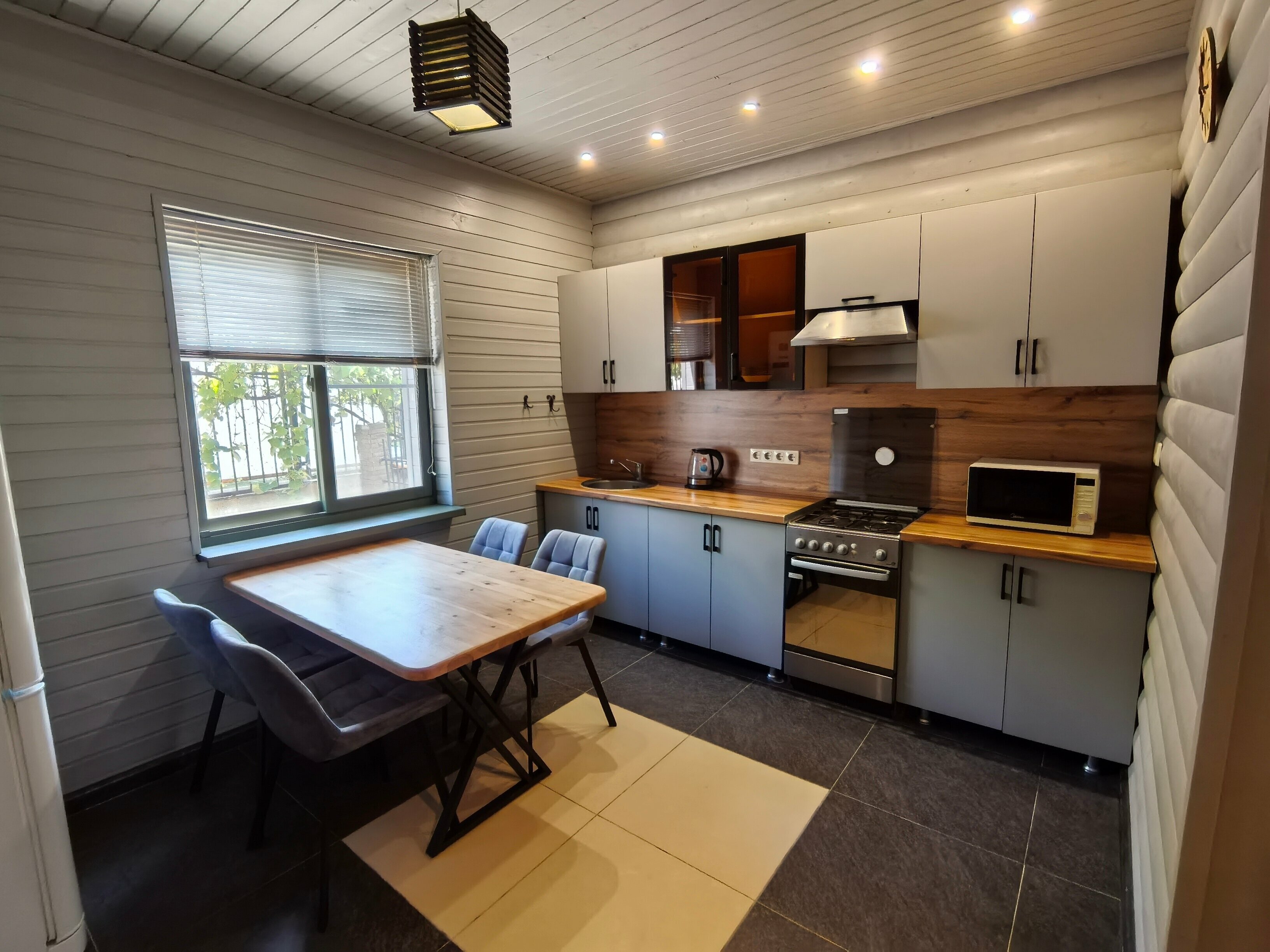 Апартаменты - 1-й этаж