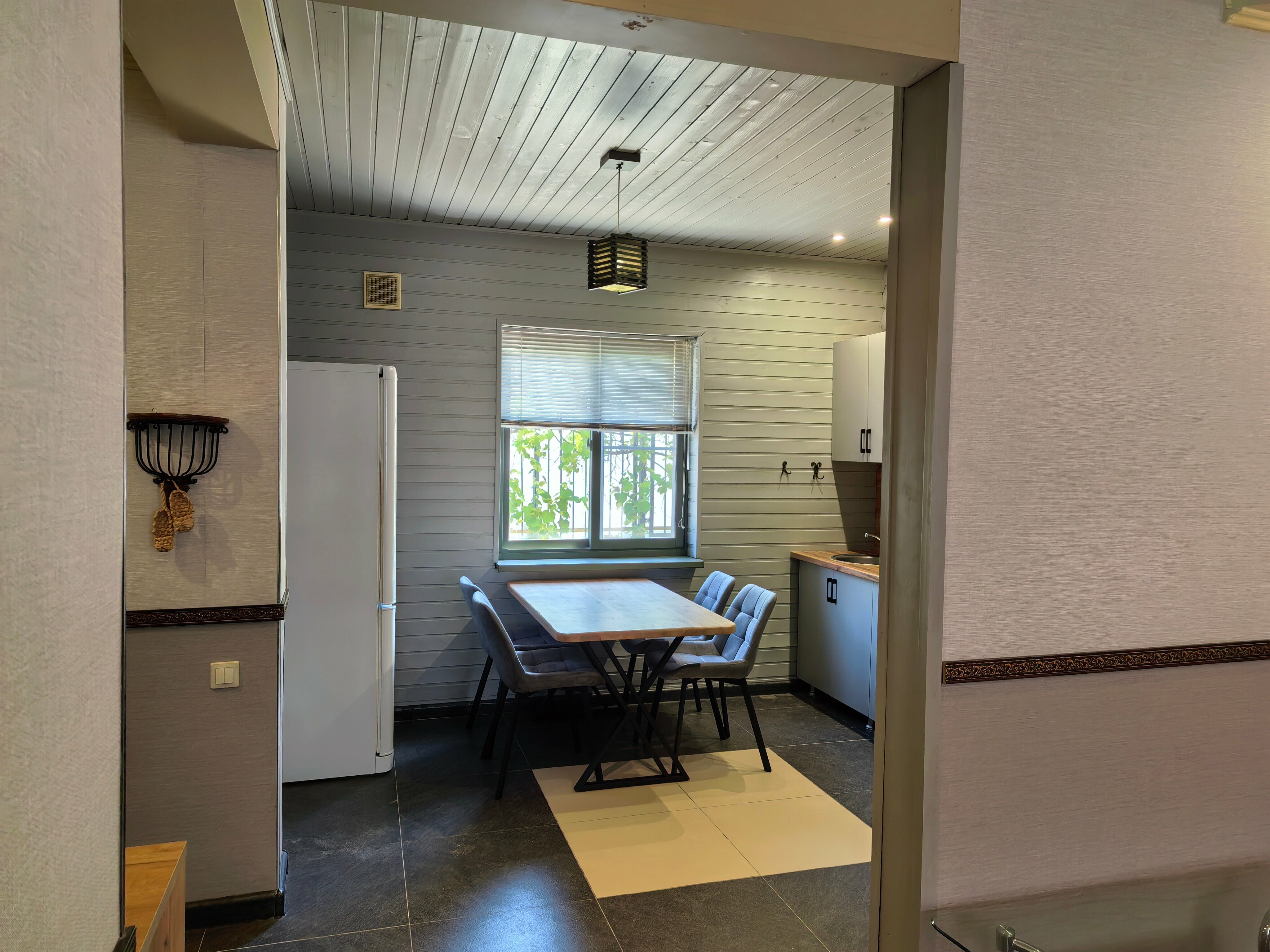 Апартаменты - 1-й этаж