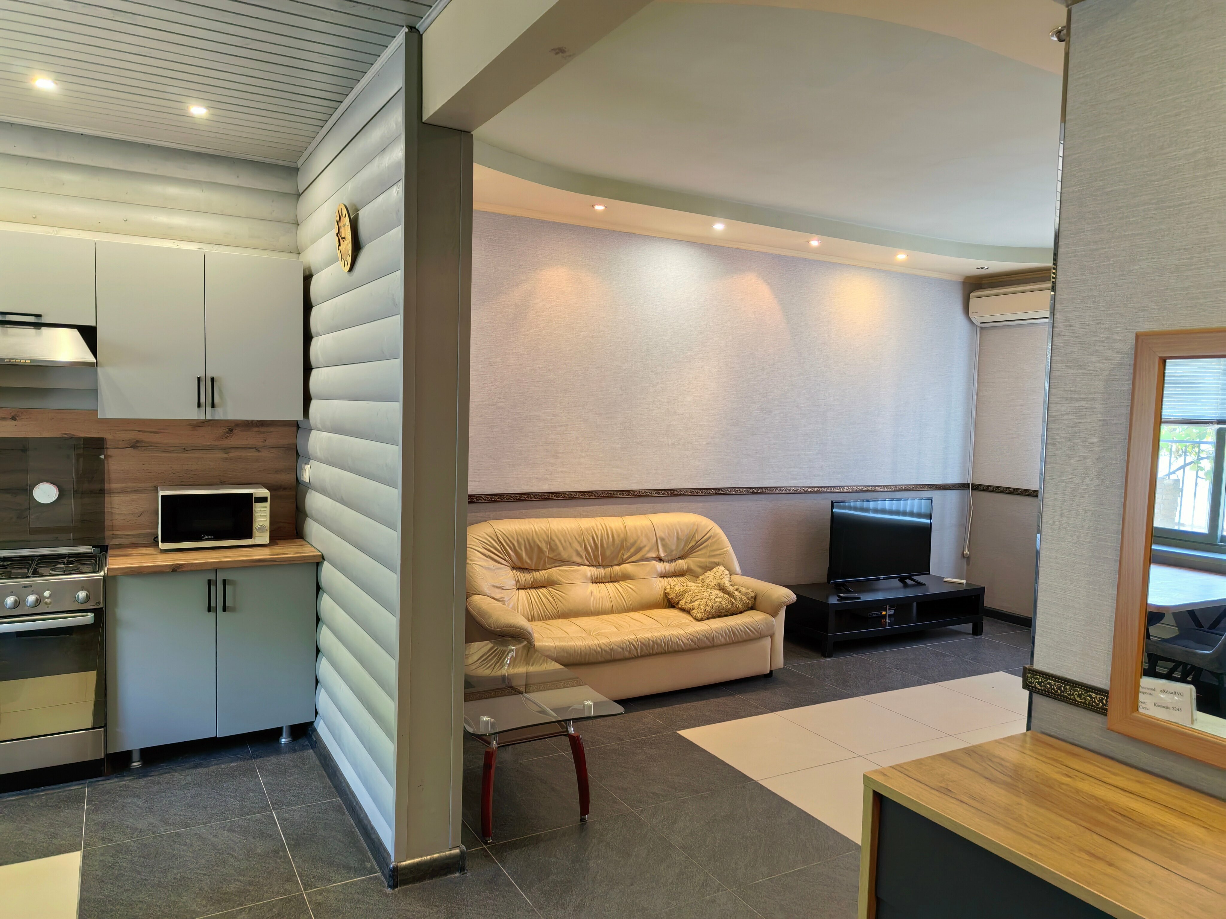 Апартаменты - 1-й этаж