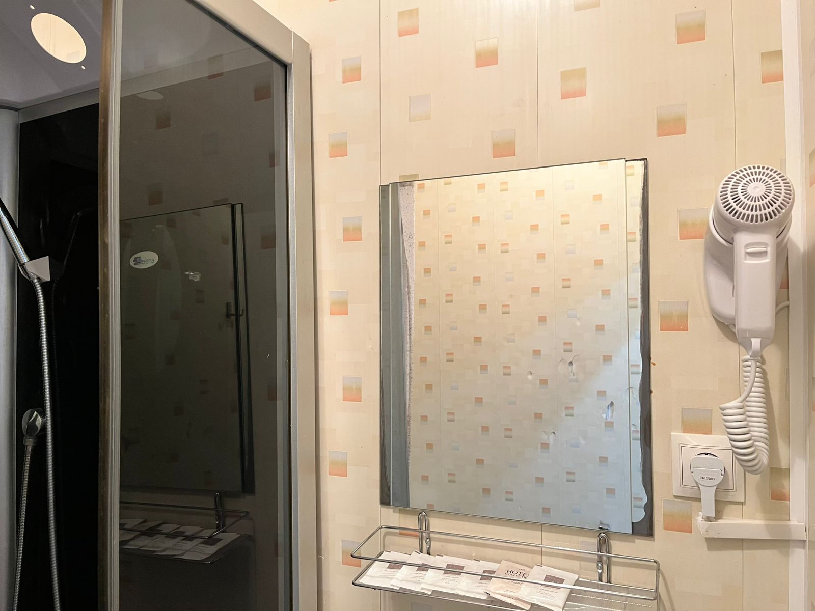 Двухместный номер Делюкс с 1 кроватью