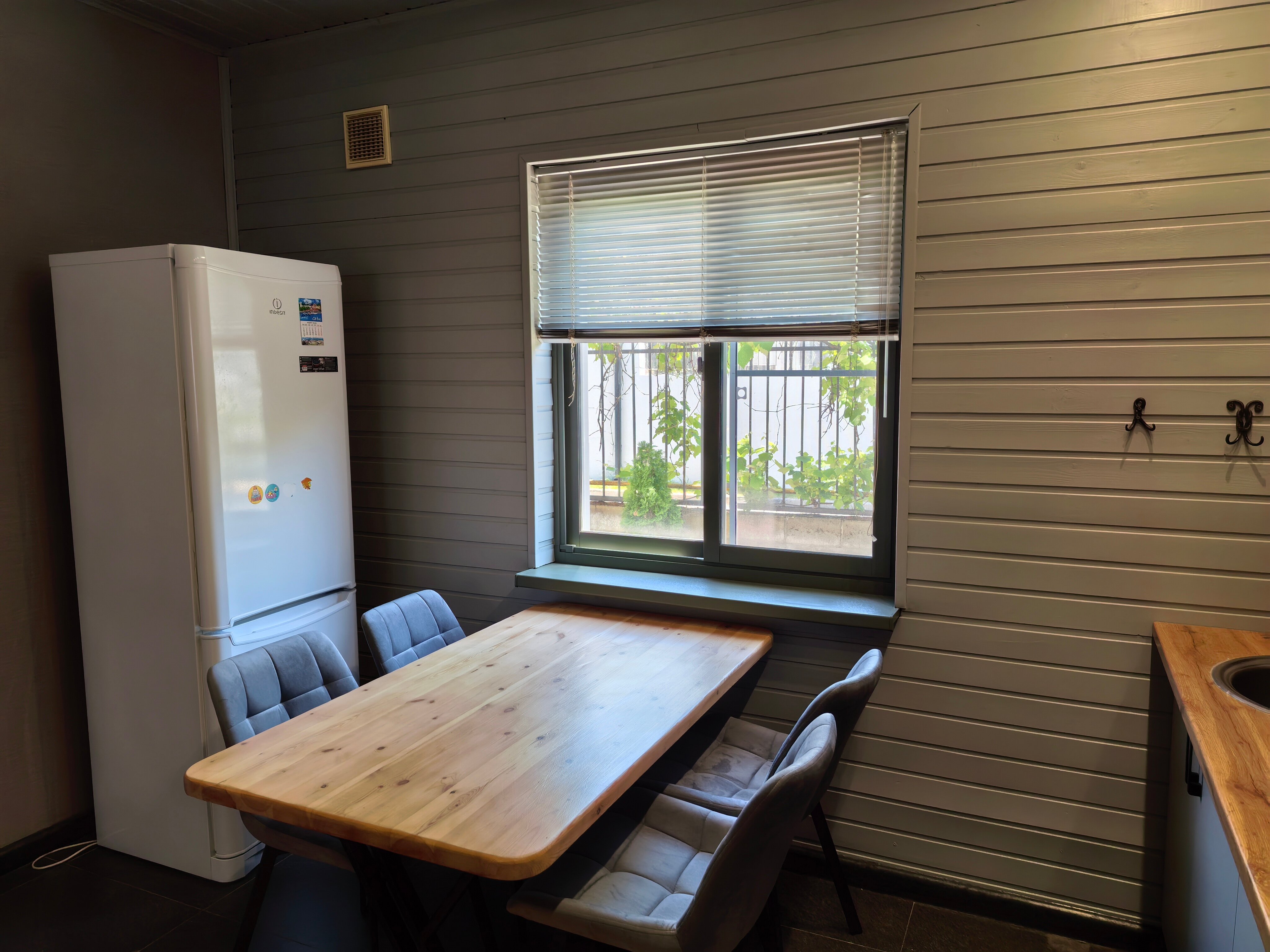 Апартаменты - 1-й этаж