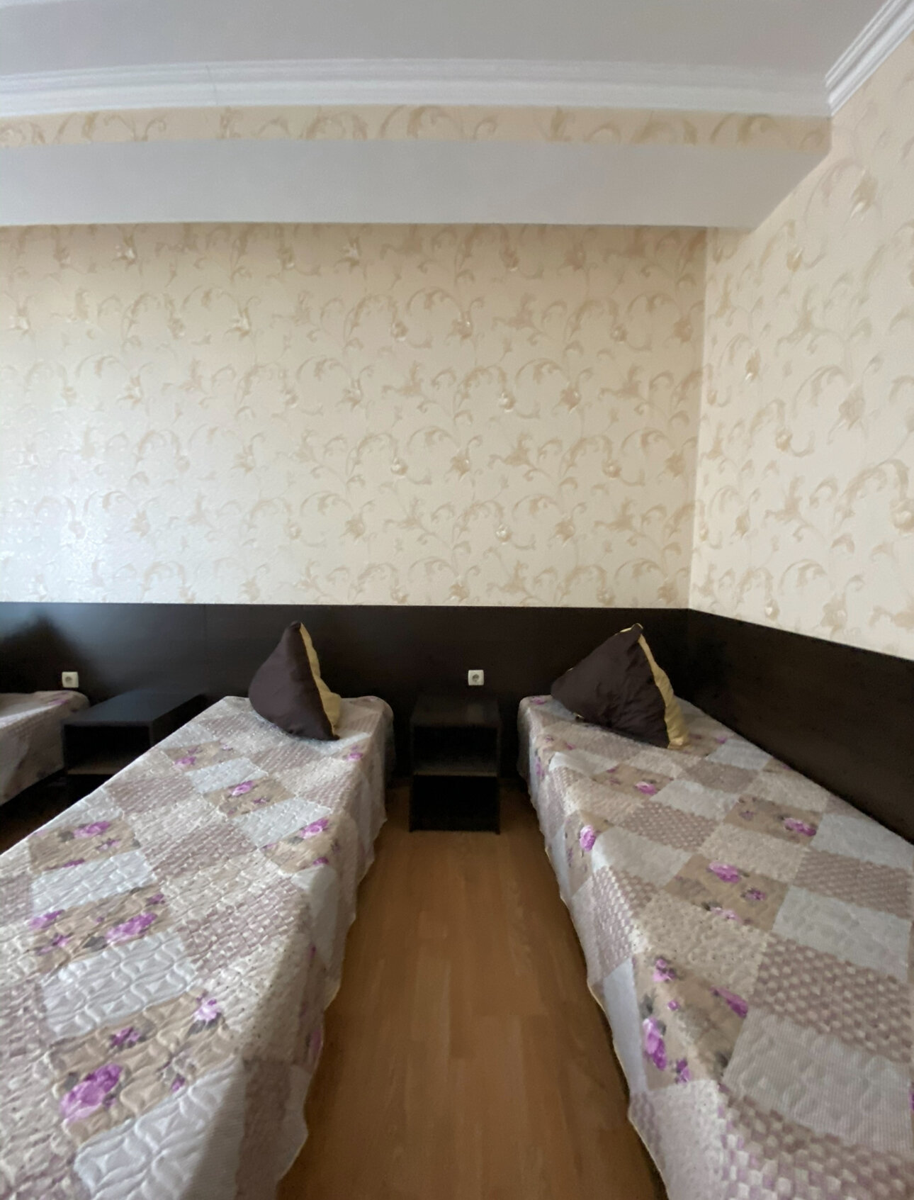 Классический четырехместный номер