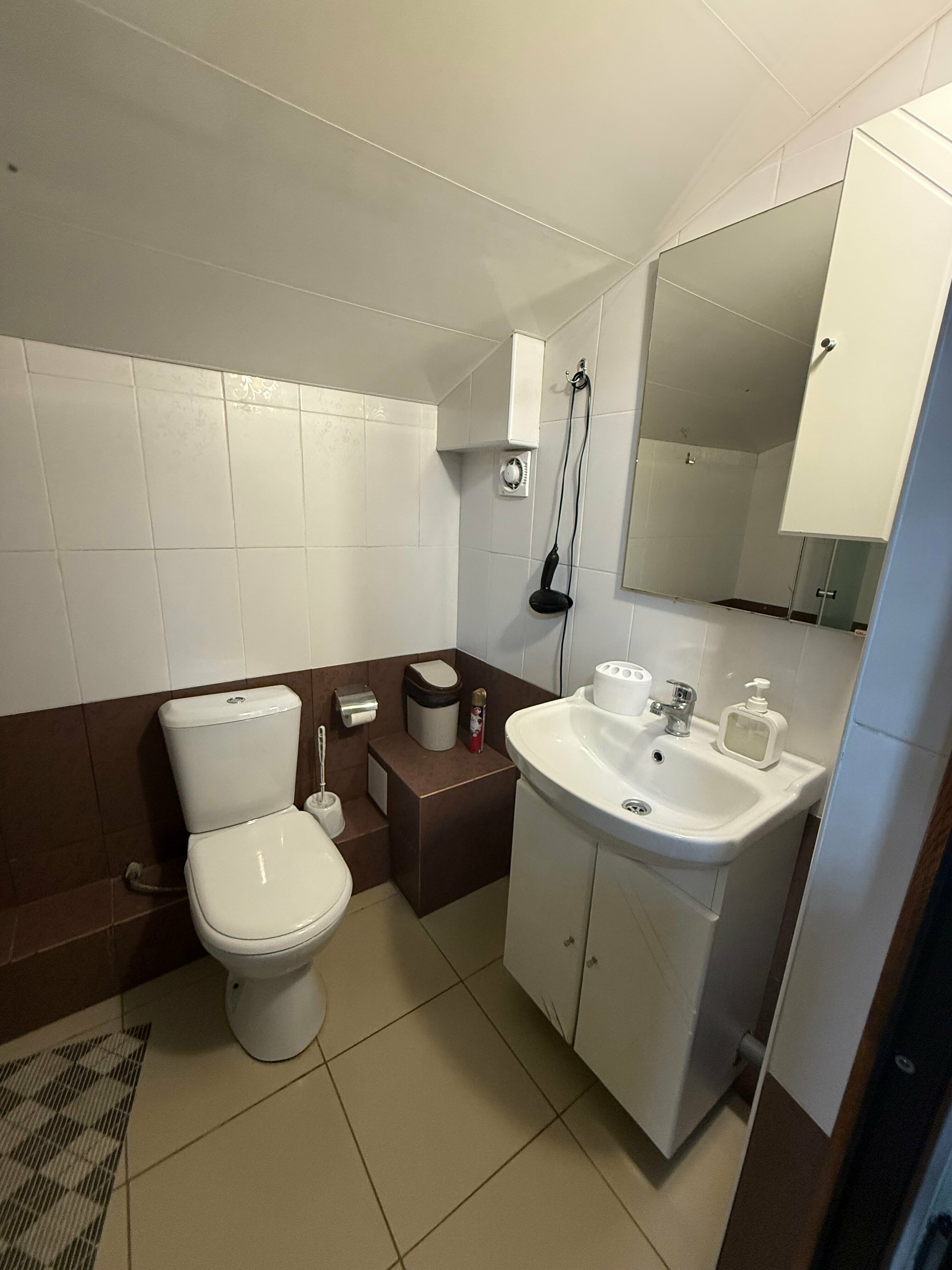 Стандартный четырехместный номер