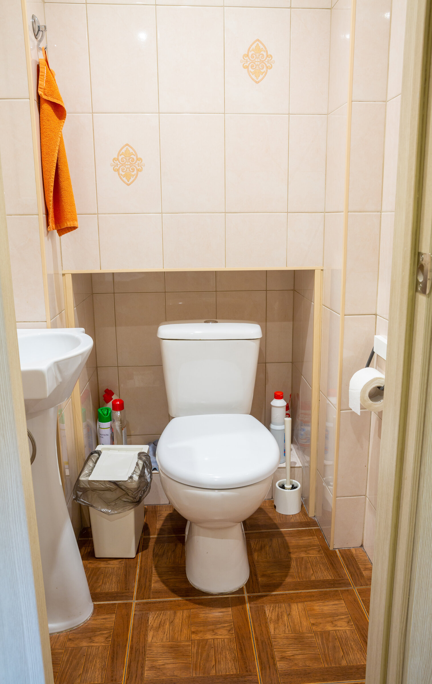 Апартаменты