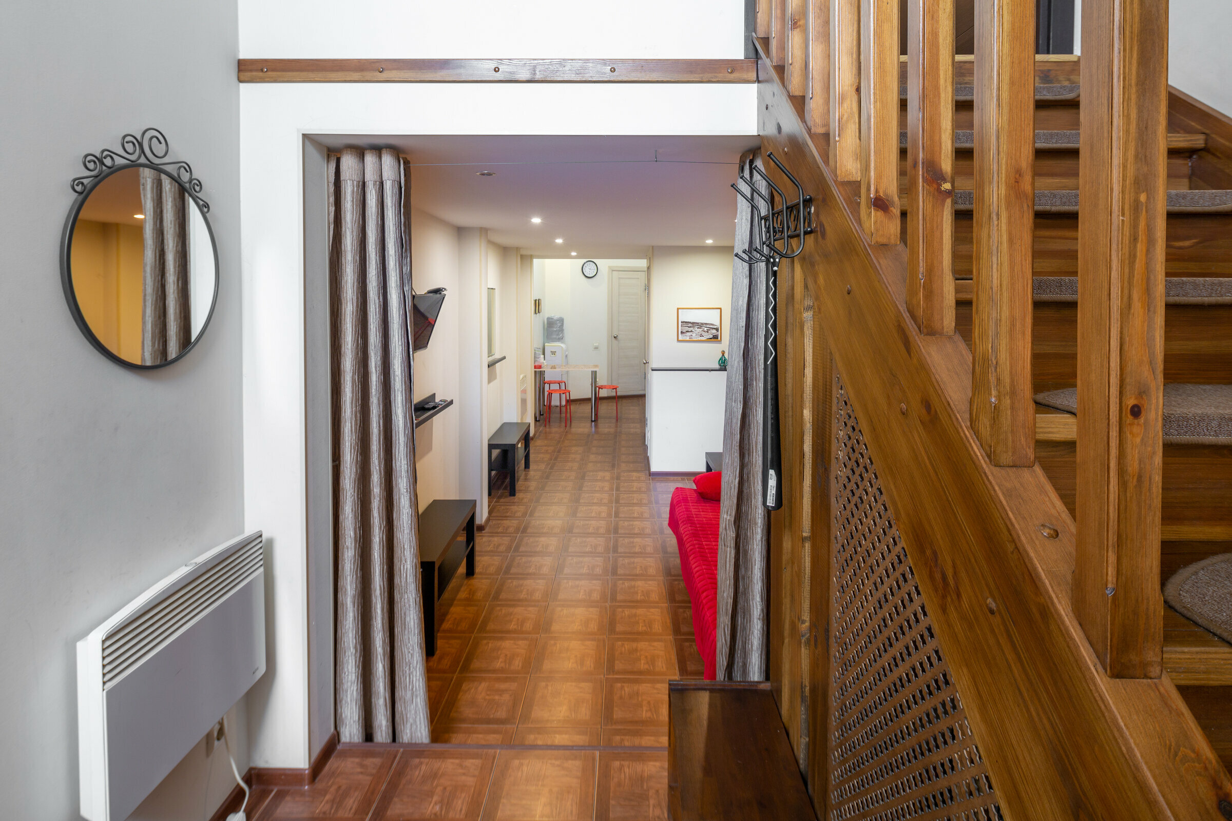 Апартаменты