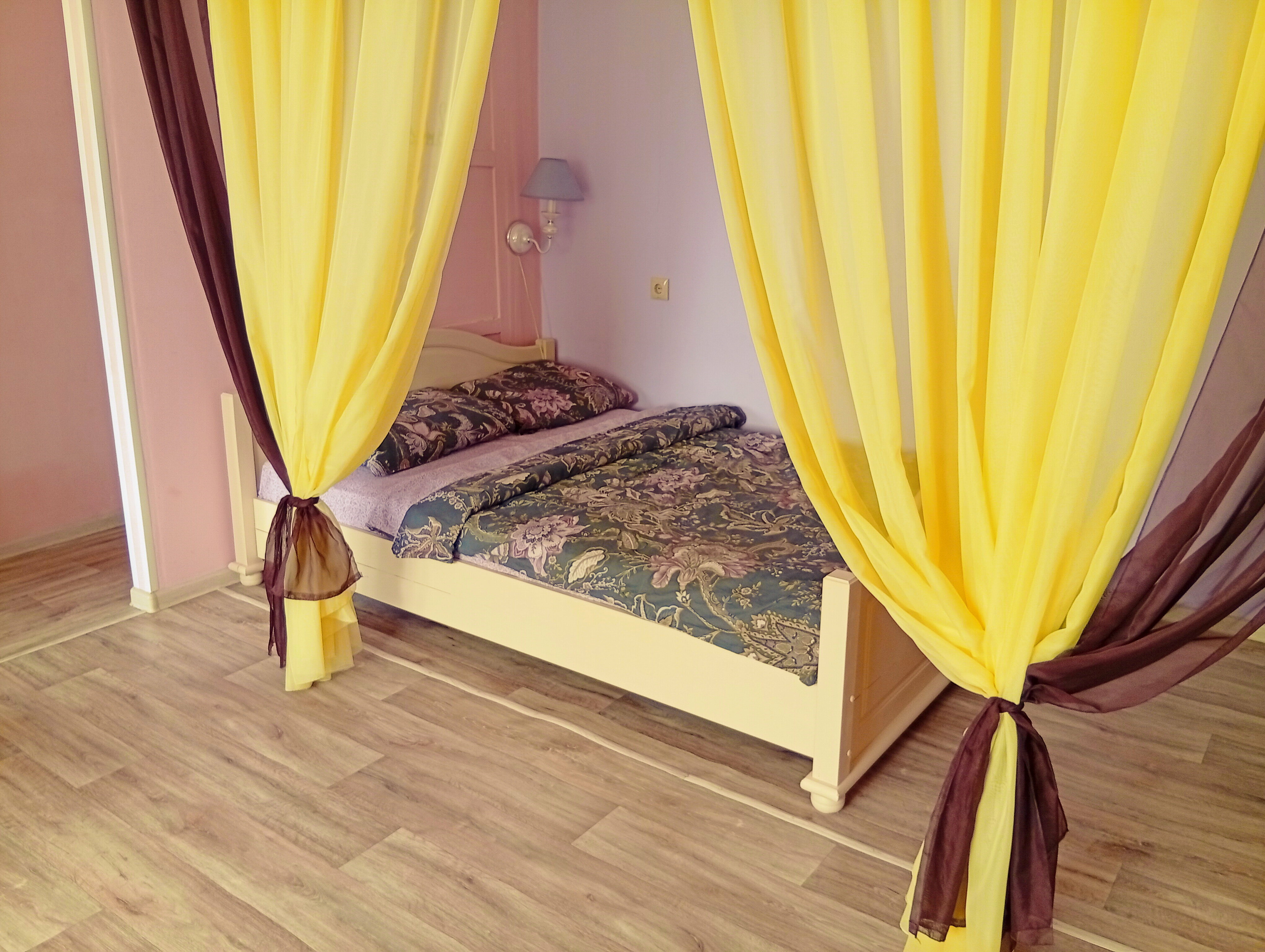 Апартаменты с 2 спальнями