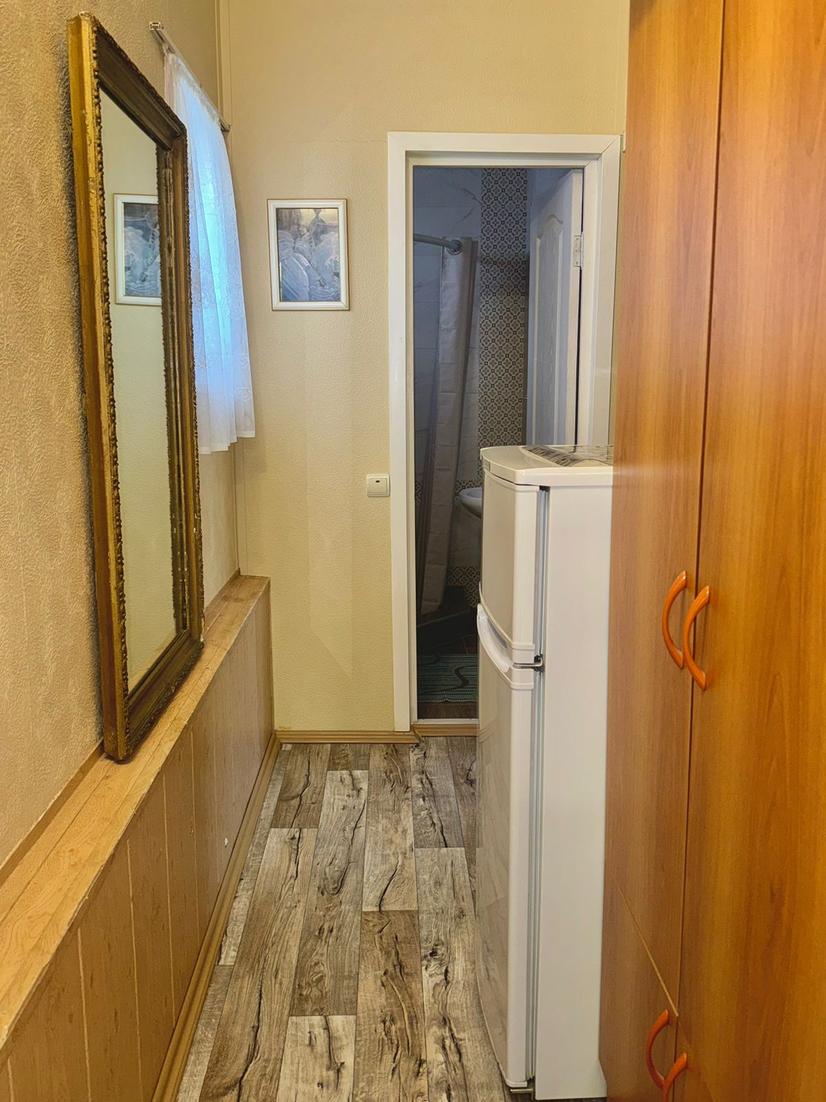 Улучшенный четырехместный номер