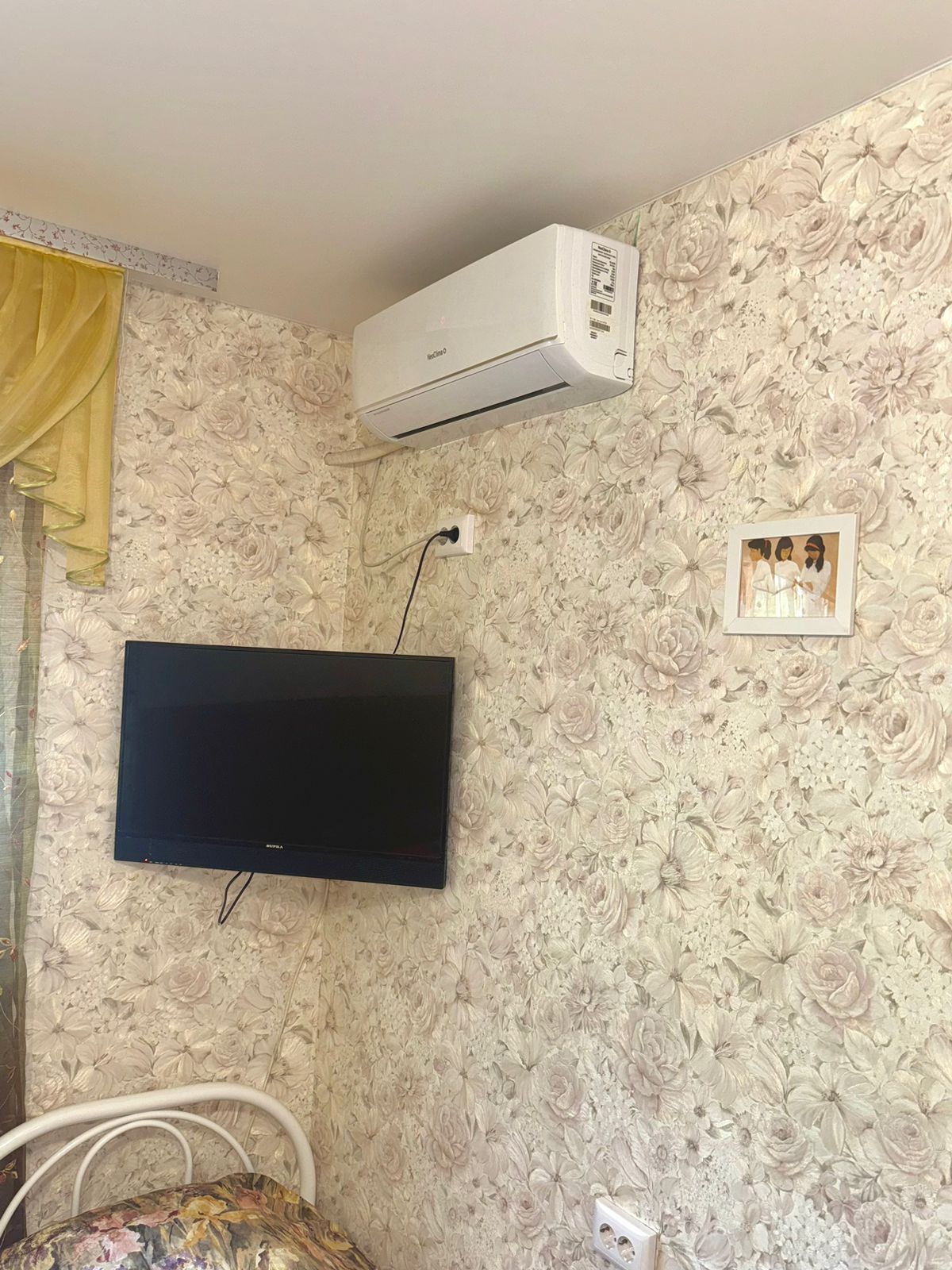 Улучшенный четырехместный номер