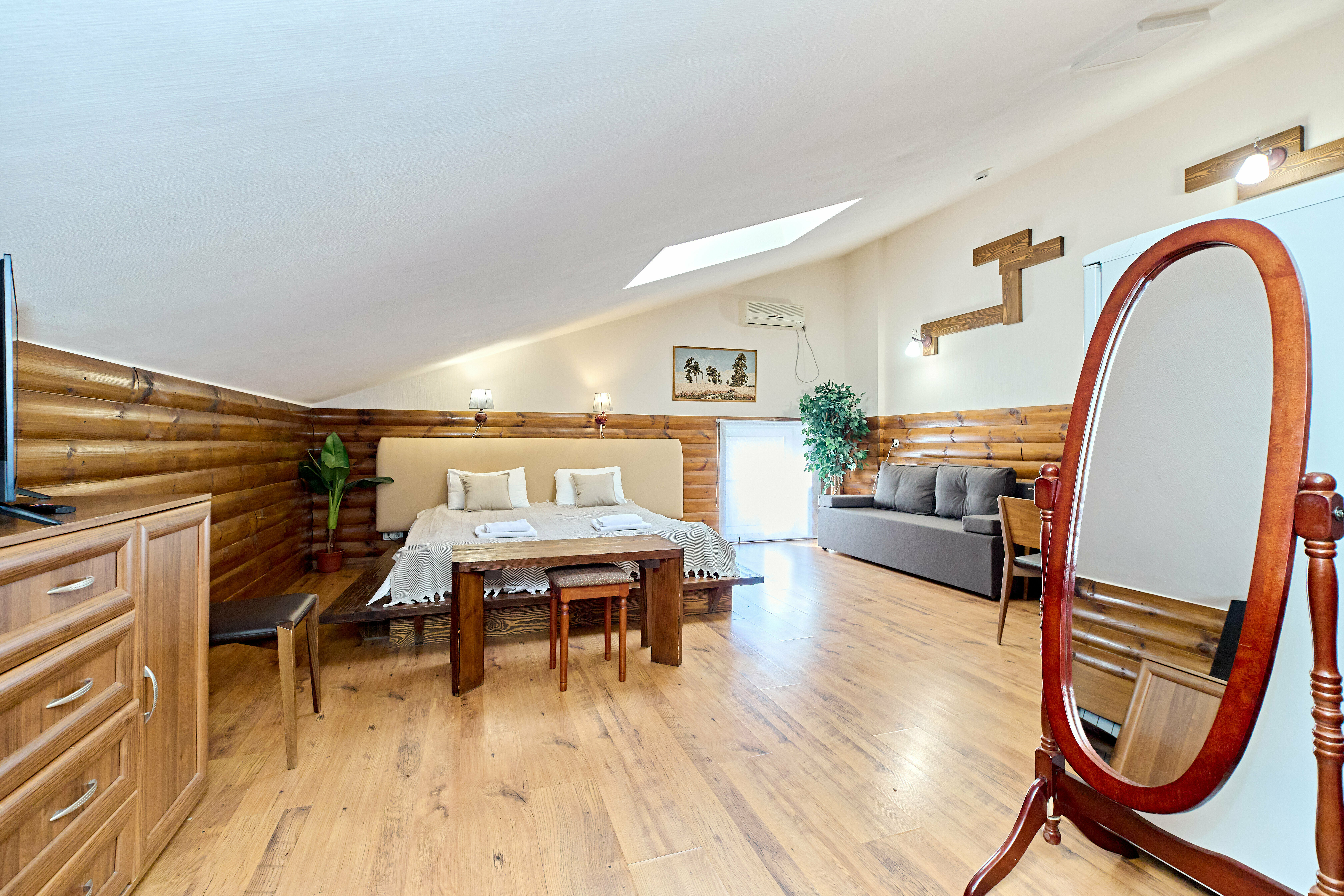 Семейный номер-студия